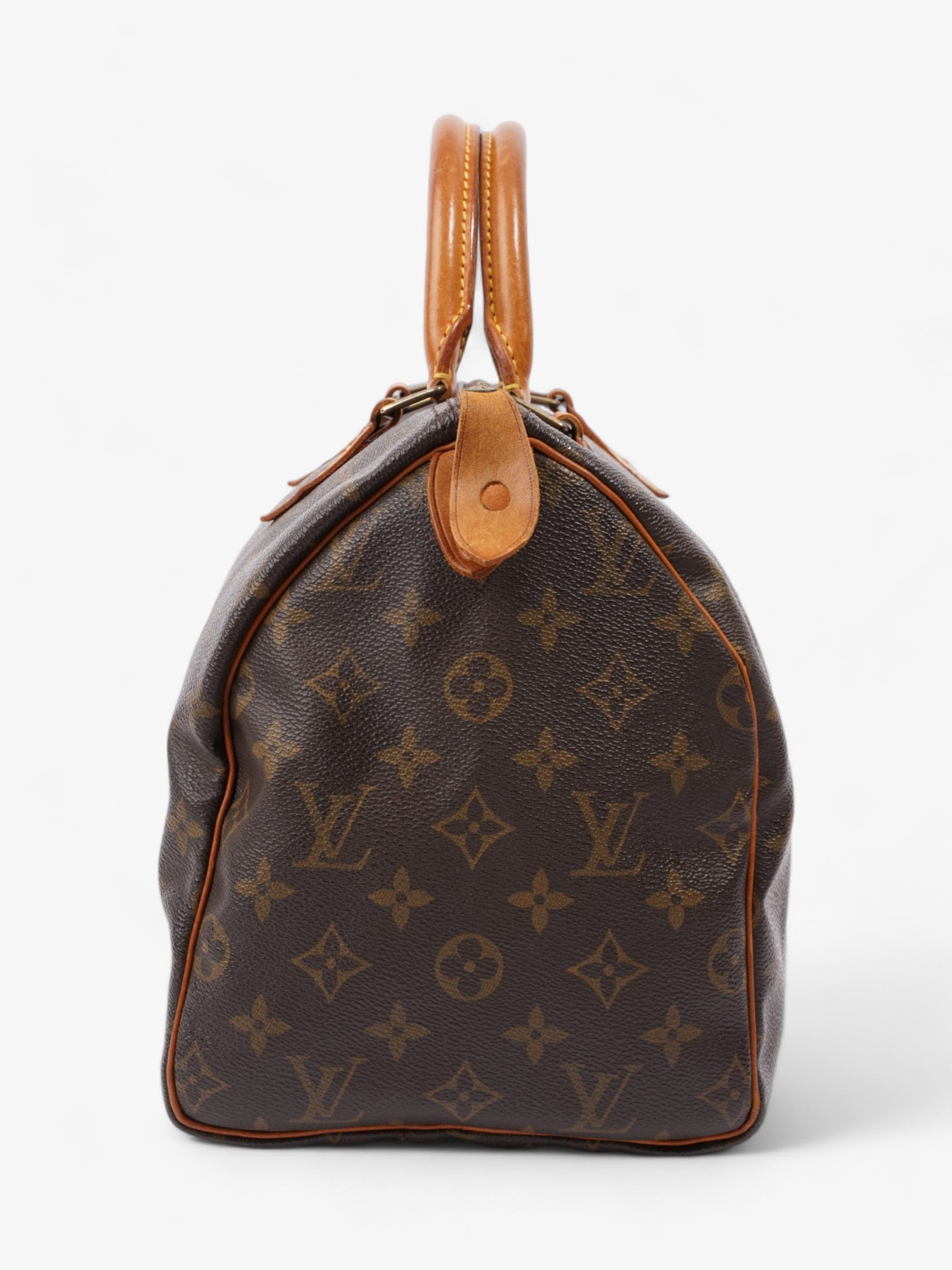 Louis Vuitton Speedy Monogram Coated Canvas 30