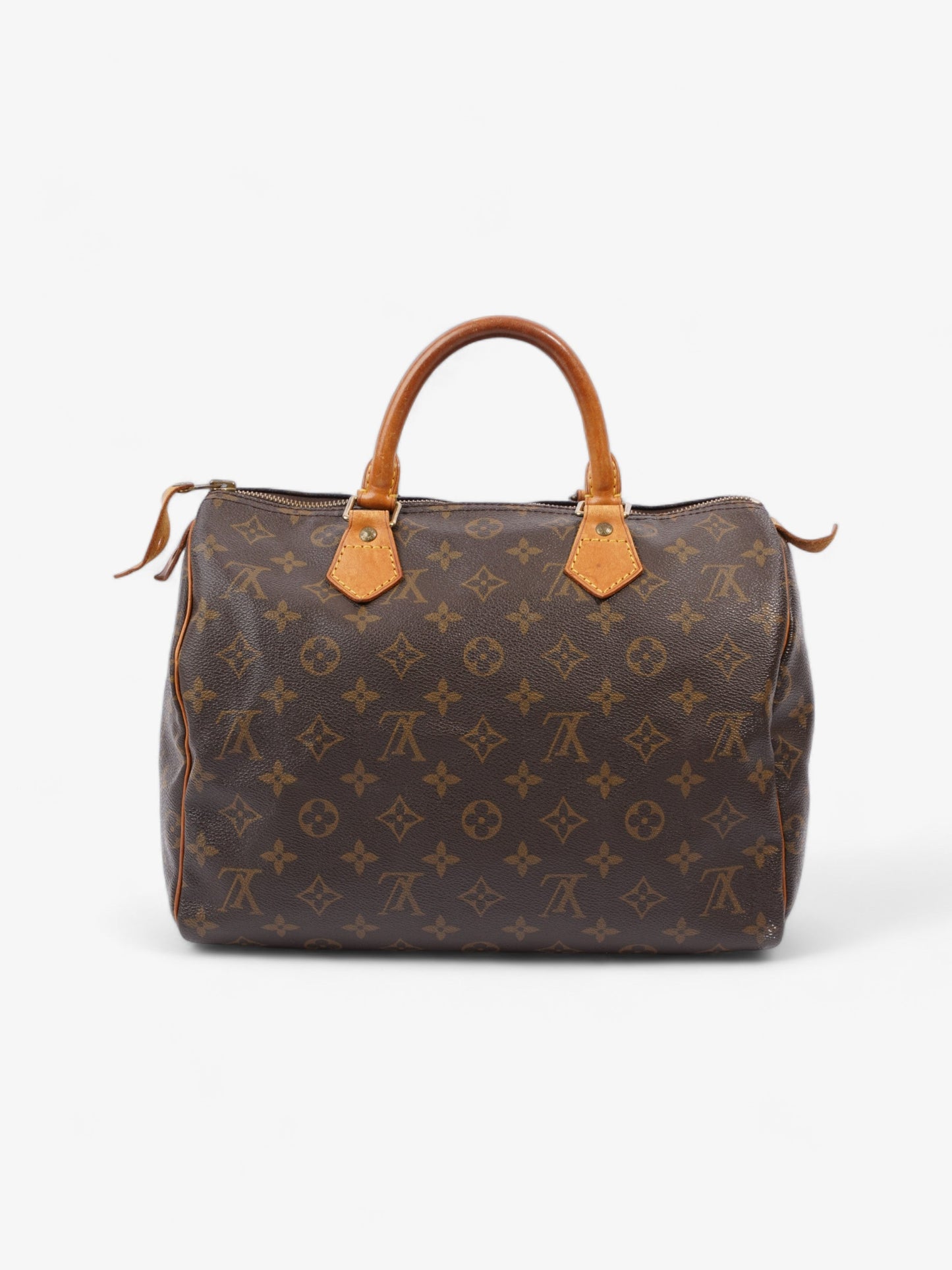 Louis Vuitton Speedy Monogram Coated Canvas 30