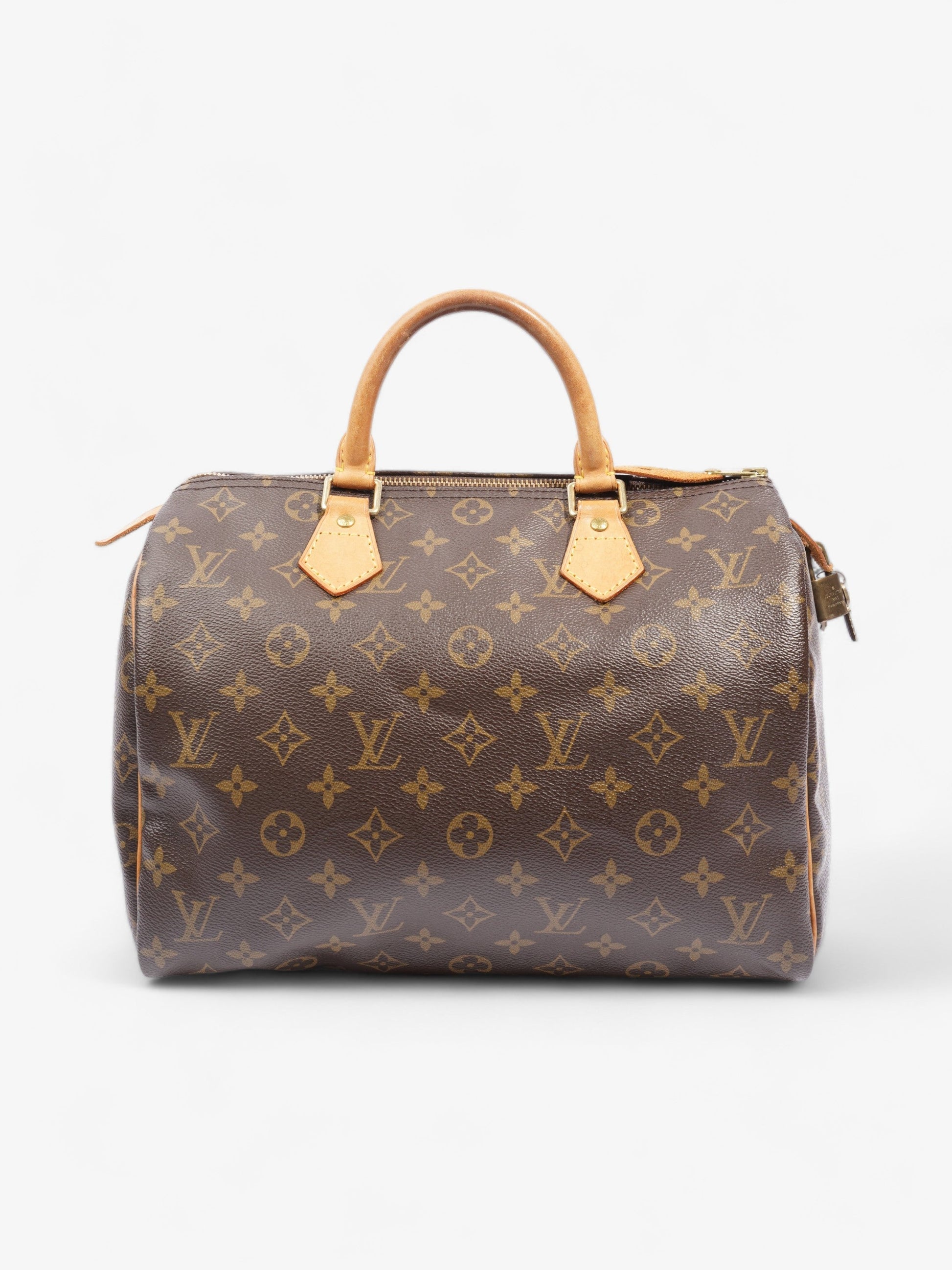 Louis Vuitton Speedy Monogram Coated Canvas 30