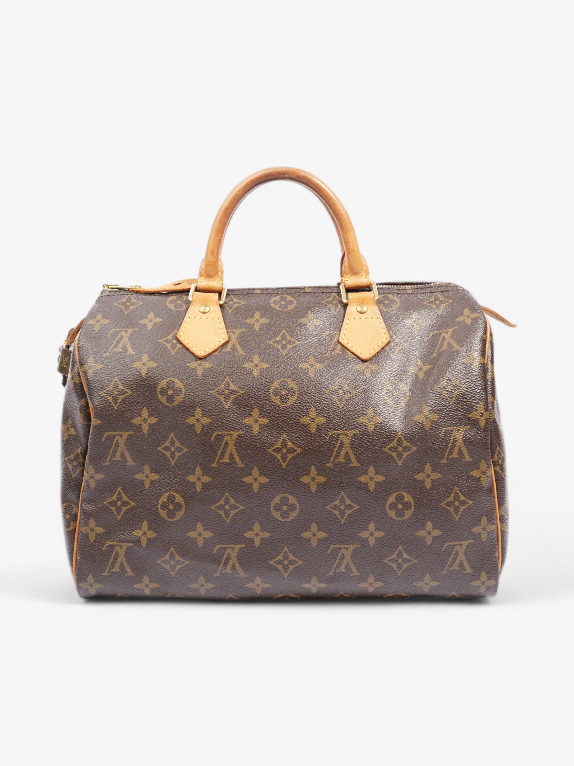 Louis Vuitton Speedy Monogram Coated Canvas 30