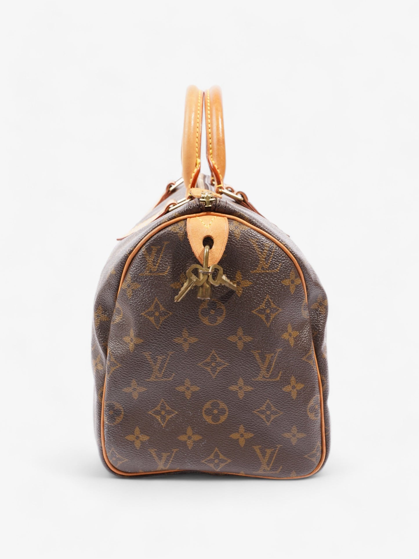 Louis Vuitton Speedy Monogram Coated Canvas 30