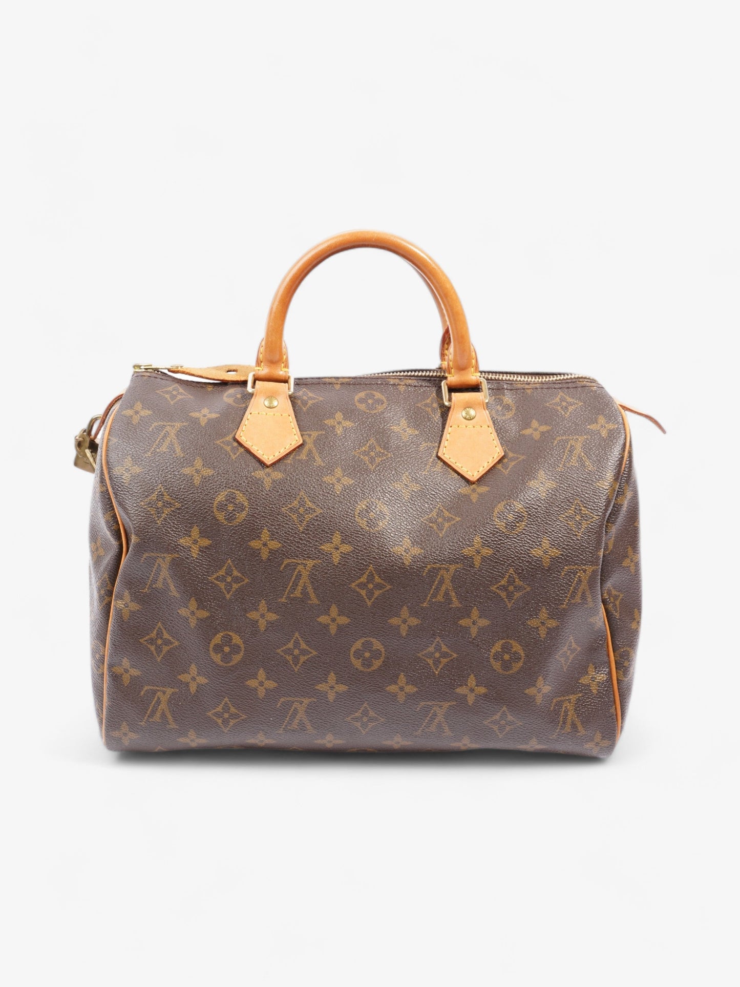 Louis Vuitton Speedy Monogram Coated Canvas 30