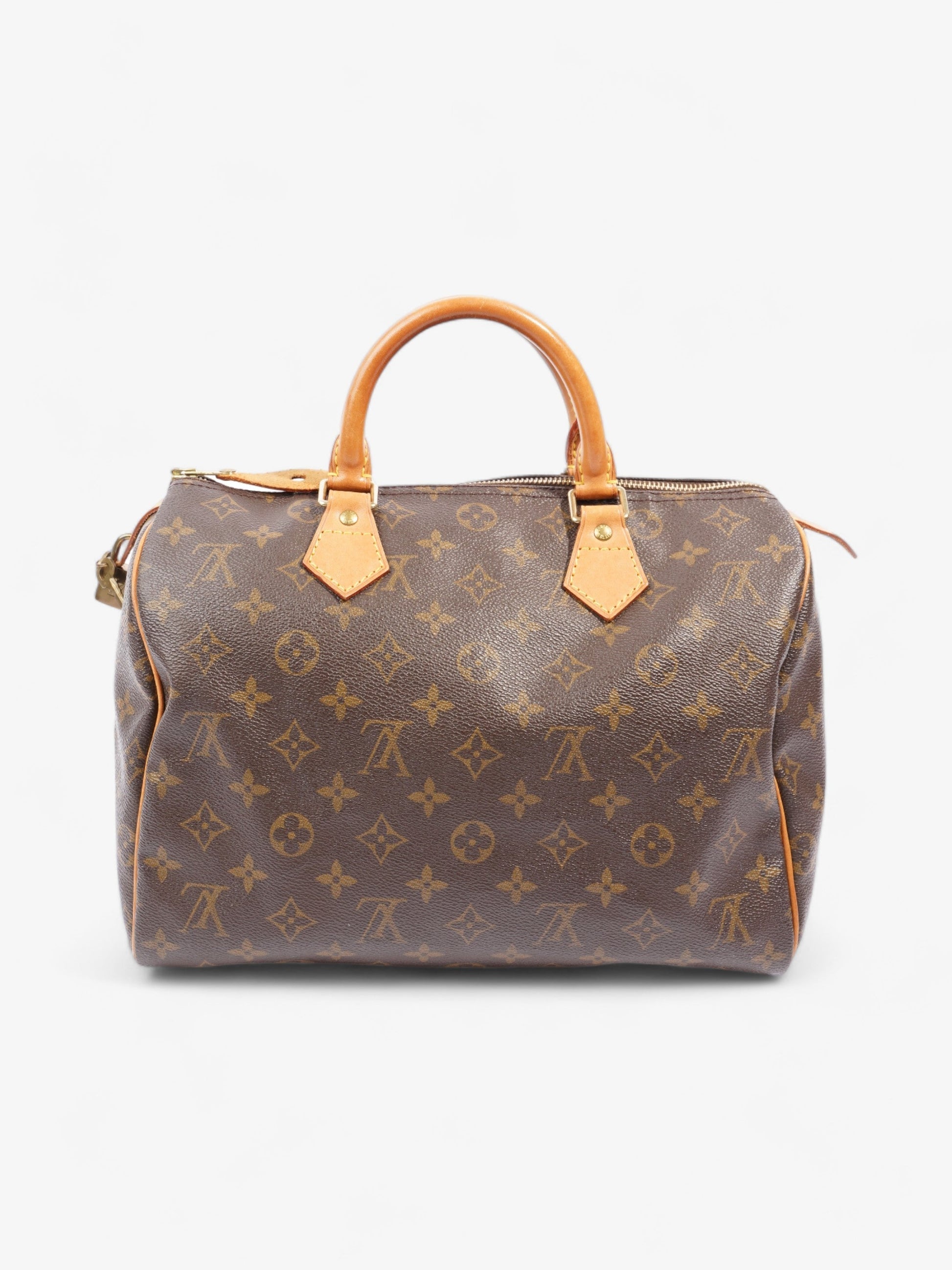 Louis Vuitton Speedy Monogram Coated Canvas 30