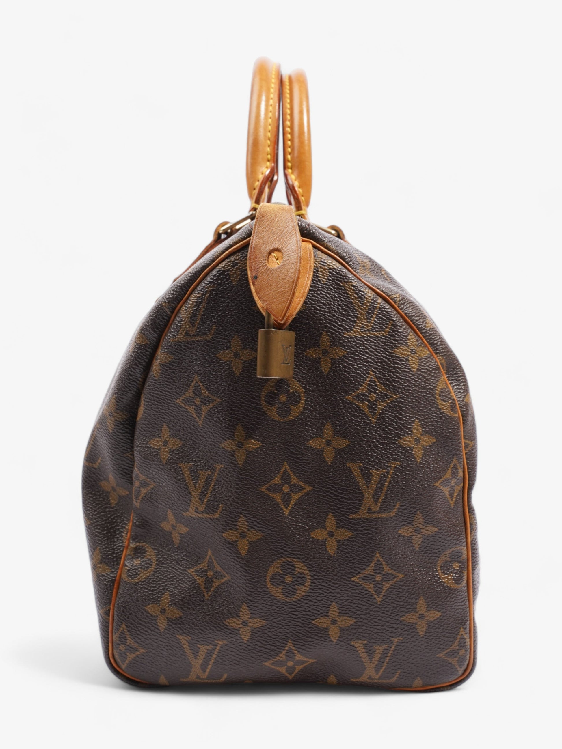 Louis Vuitton Speedy Monogram Coated Canvas 30