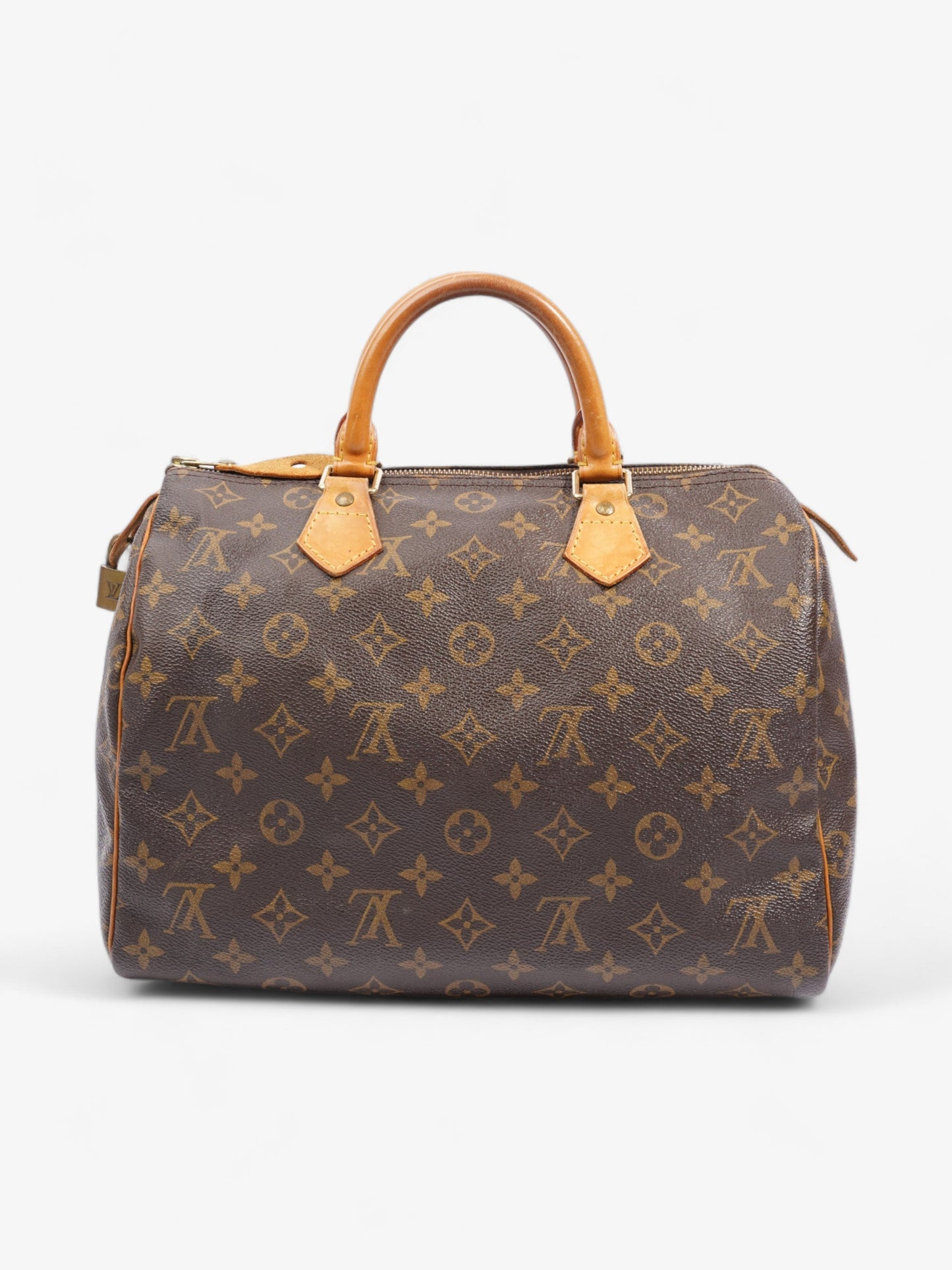 Louis Vuitton Speedy Monogram Coated Canvas 30