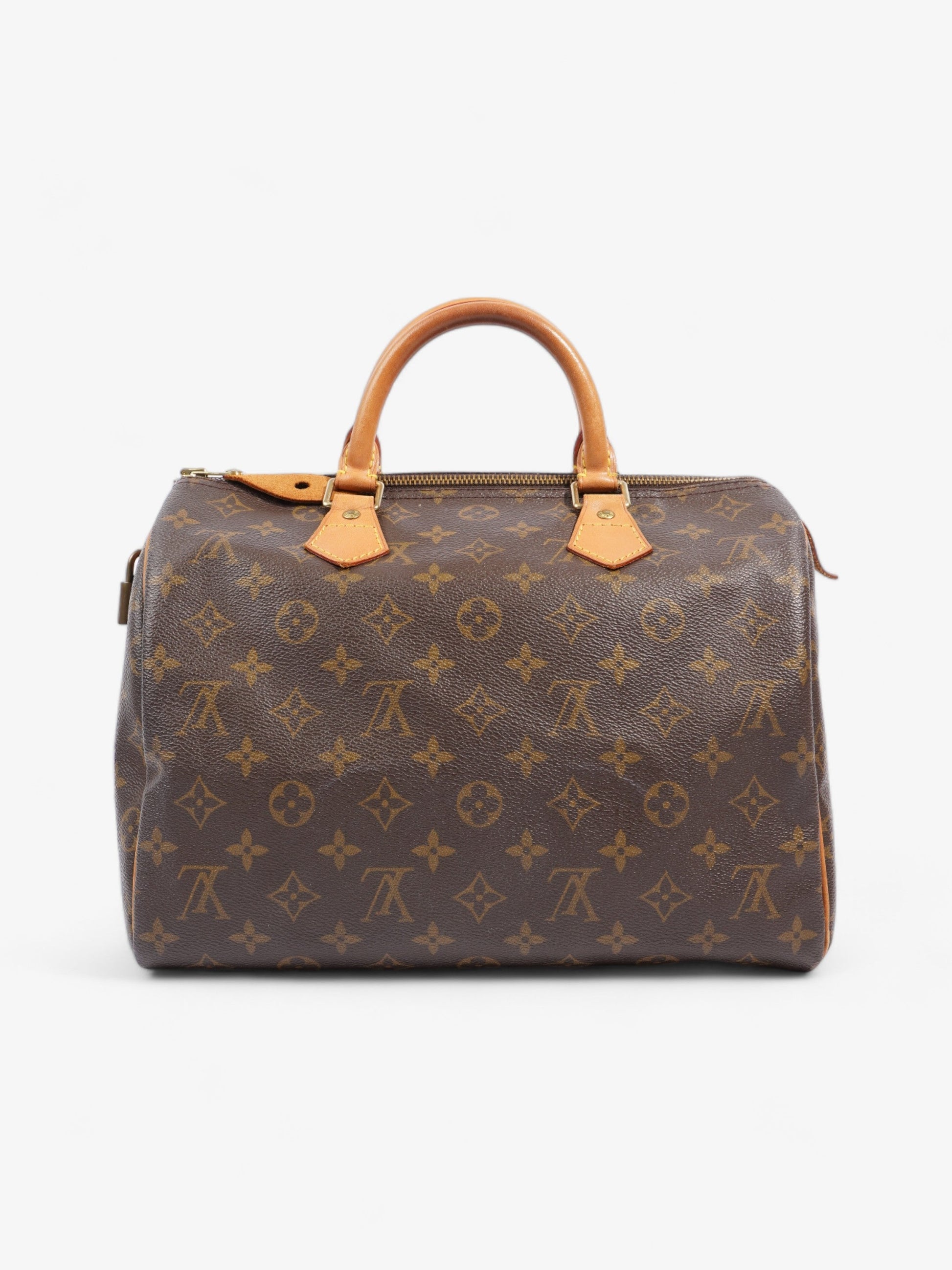 Louis Vuitton Speedy Monogram Coated Canvas 30
