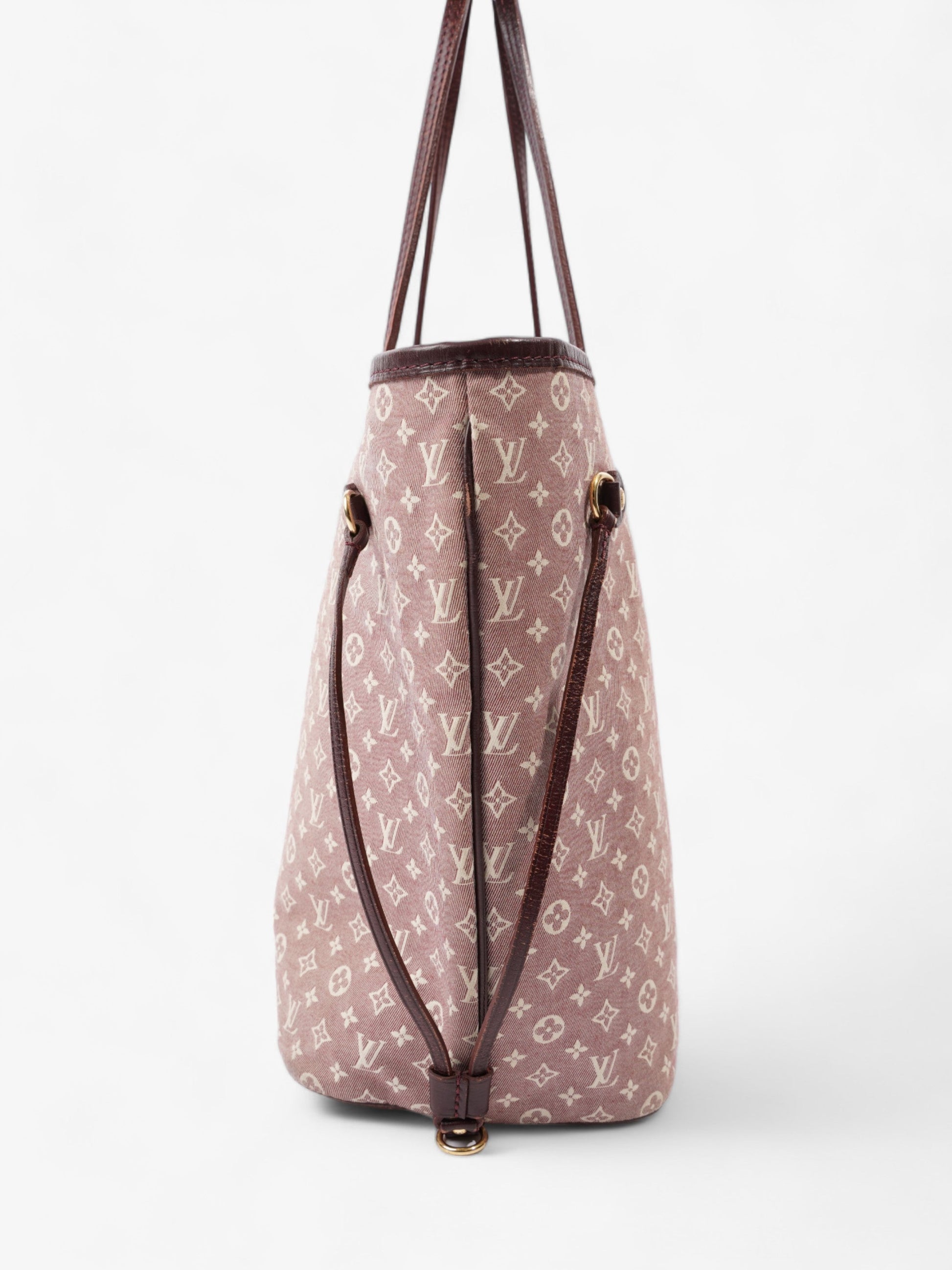 Louis Vuitton Neverfull MM Monogram Idylle Canvas