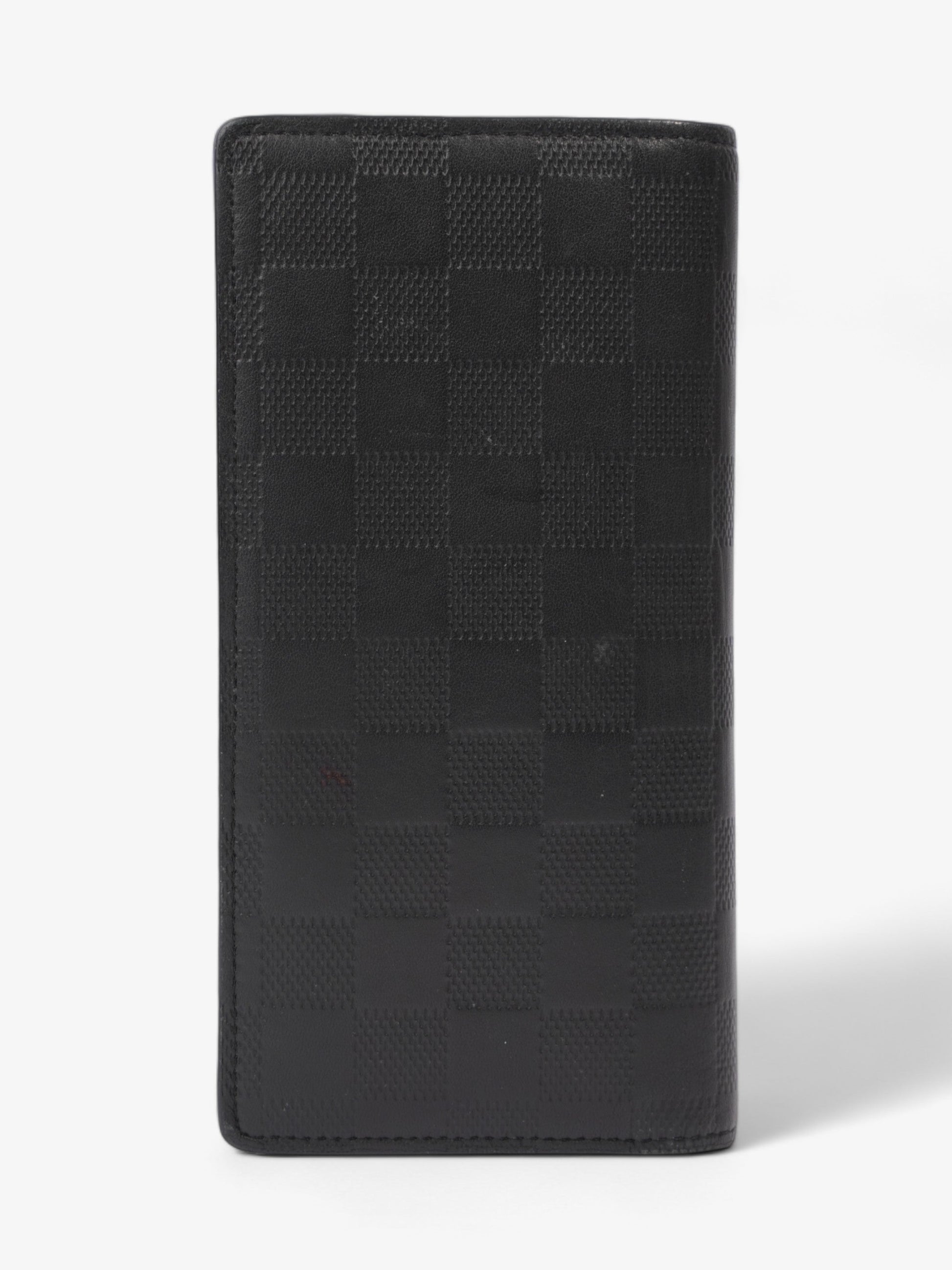 Louis Vuitton Brazza Damier Infini Embossed Leather