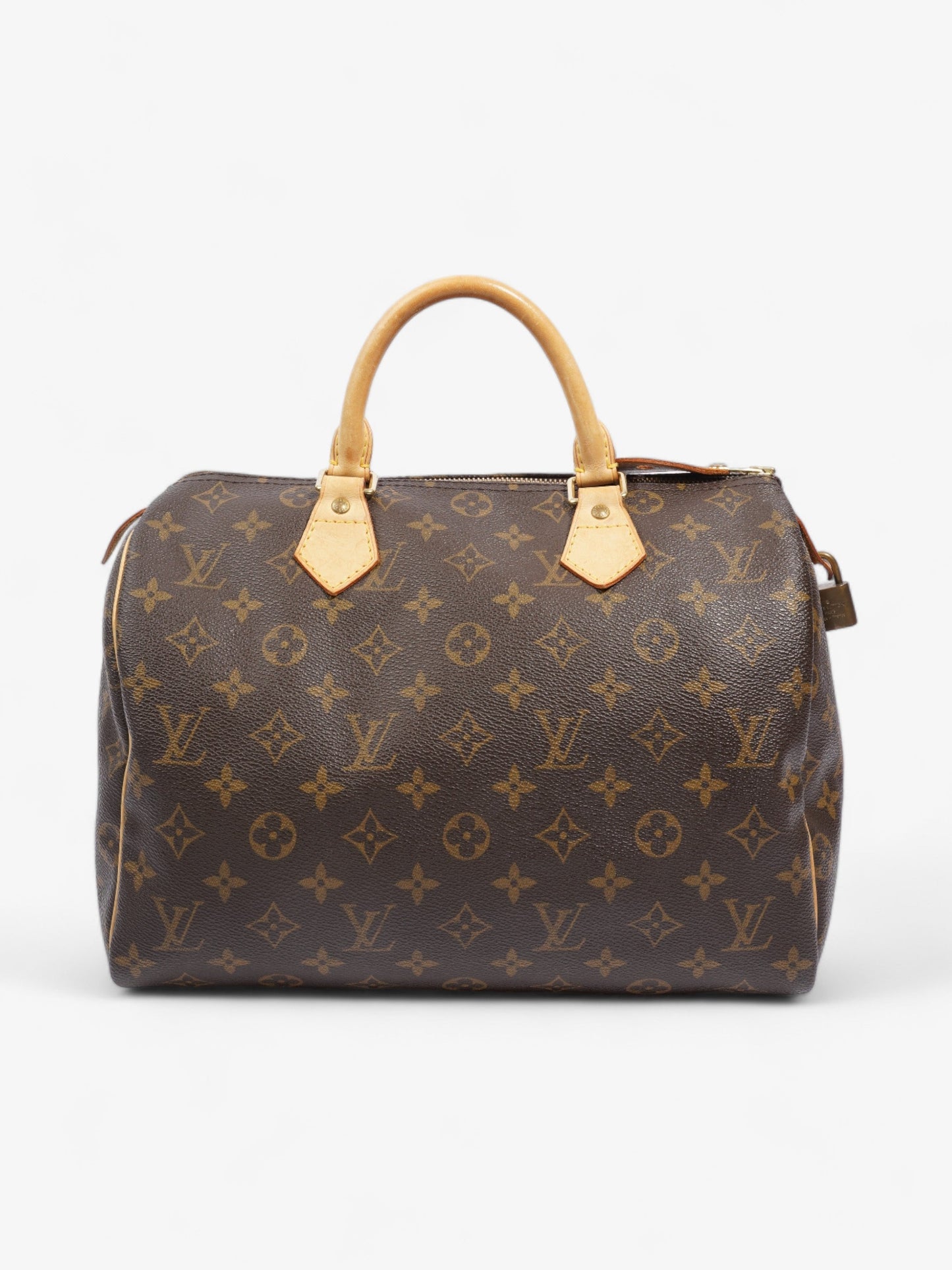 Louis Vuitton Speedy Monogram Coated Canvas 30