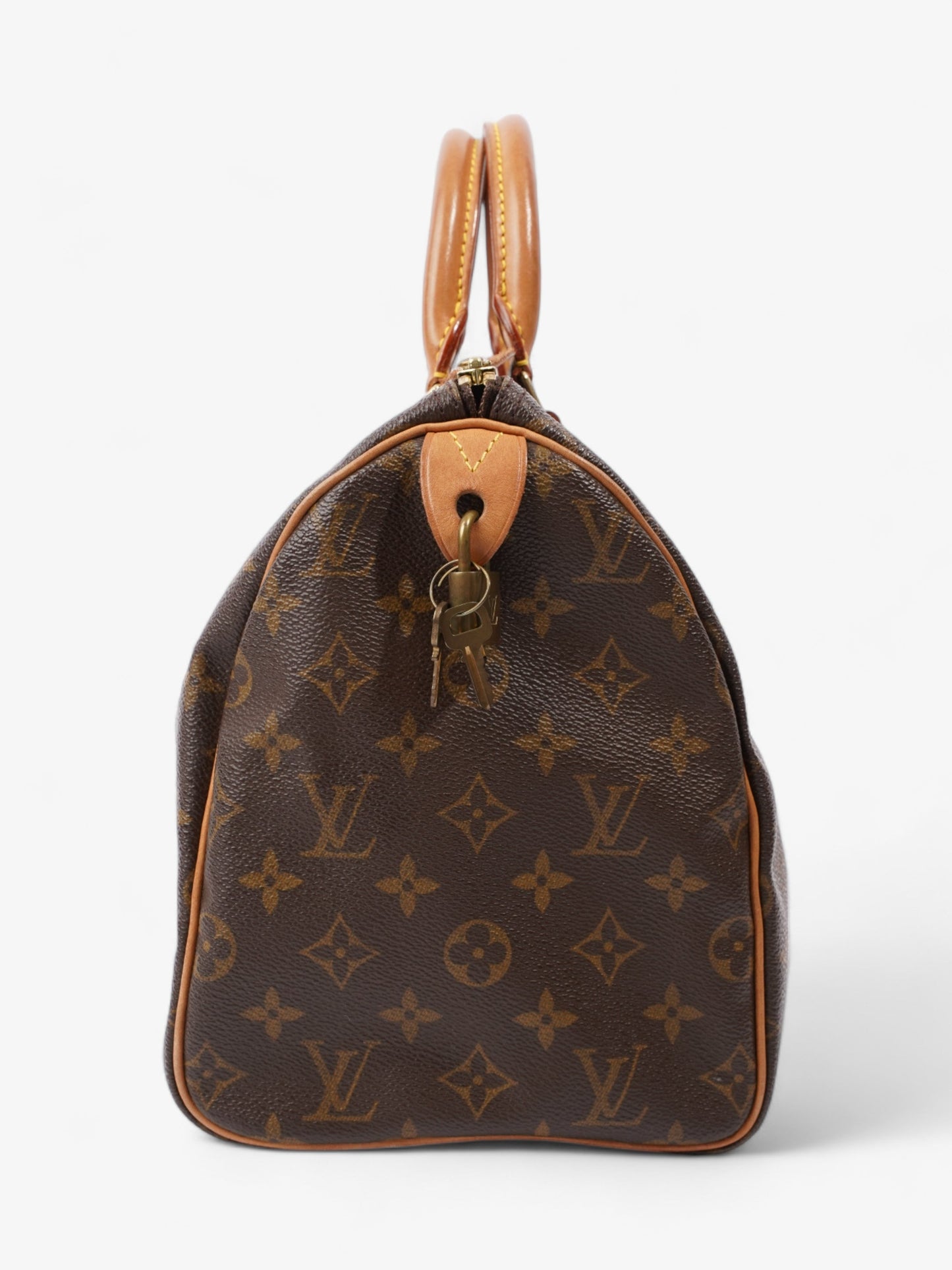 Louis Vuitton Speedy Monogram Coated Canvas 30