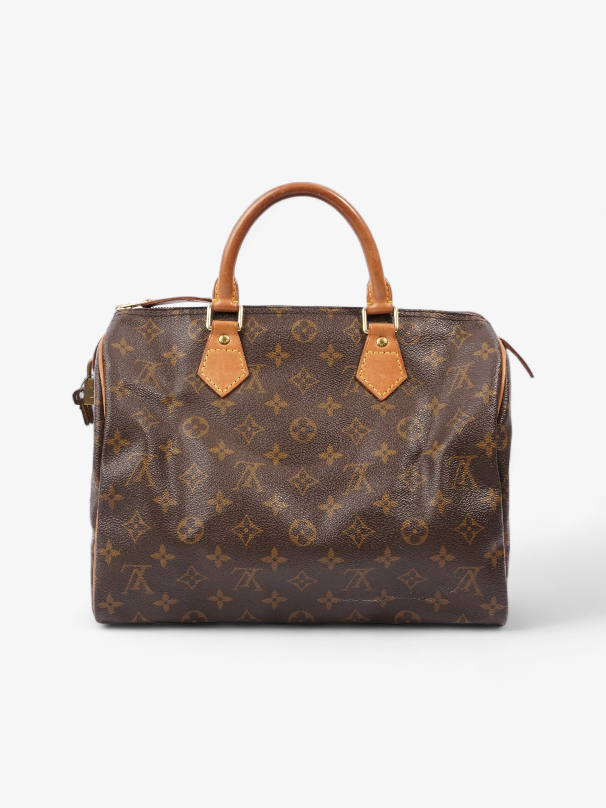 Louis Vuitton Speedy Monogram Coated Canvas 30