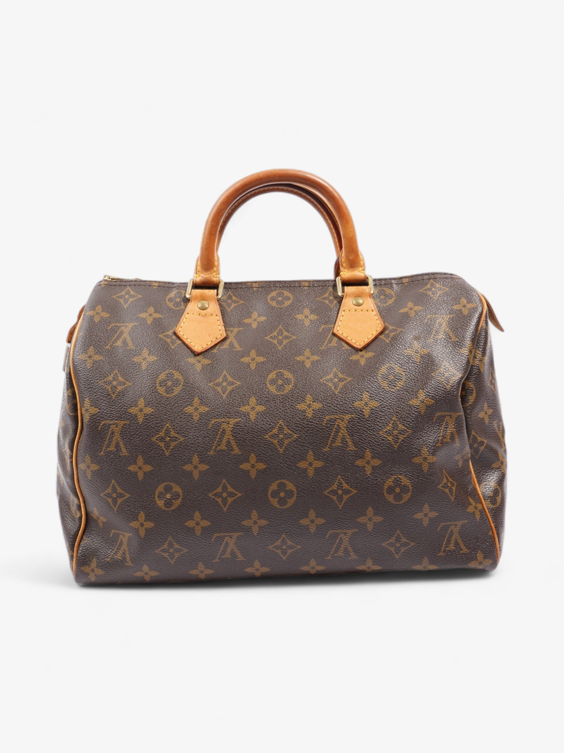 Louis Vuitton Speedy Monogram Coated Canvas 30