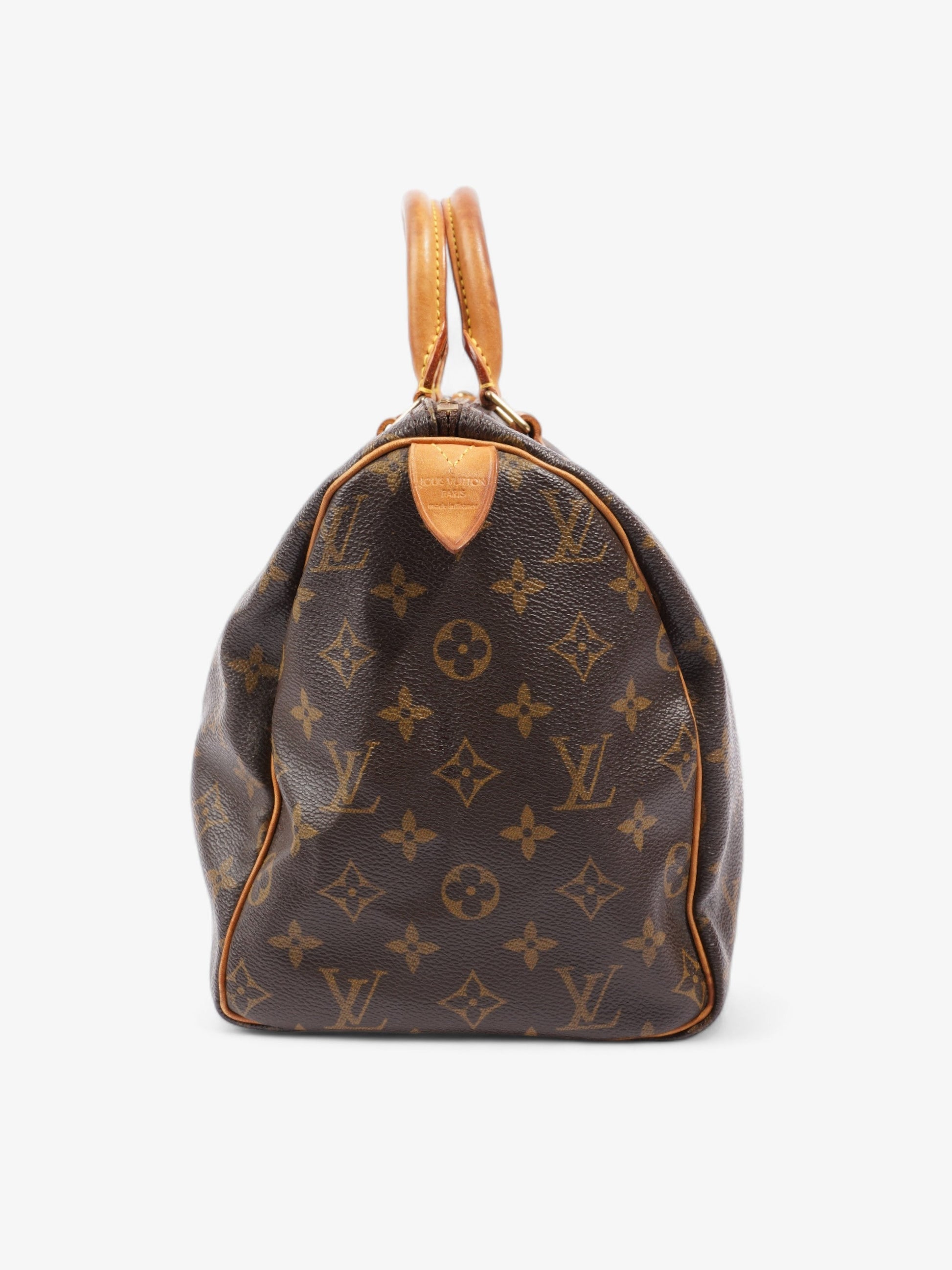 Louis Vuitton Speedy Monogram Coated Canvas 30