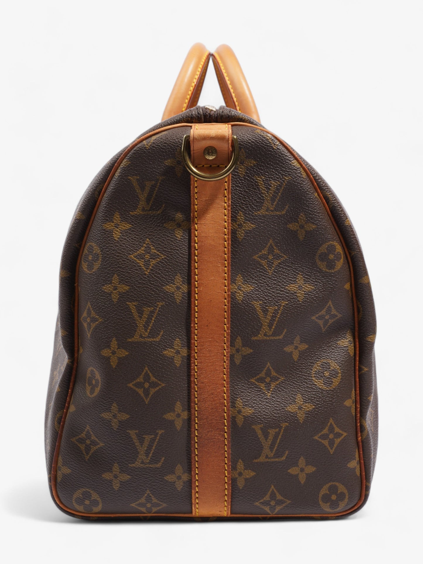 Louis Vuitton Keepall Bandouliere Monogram Coated Canvas 45