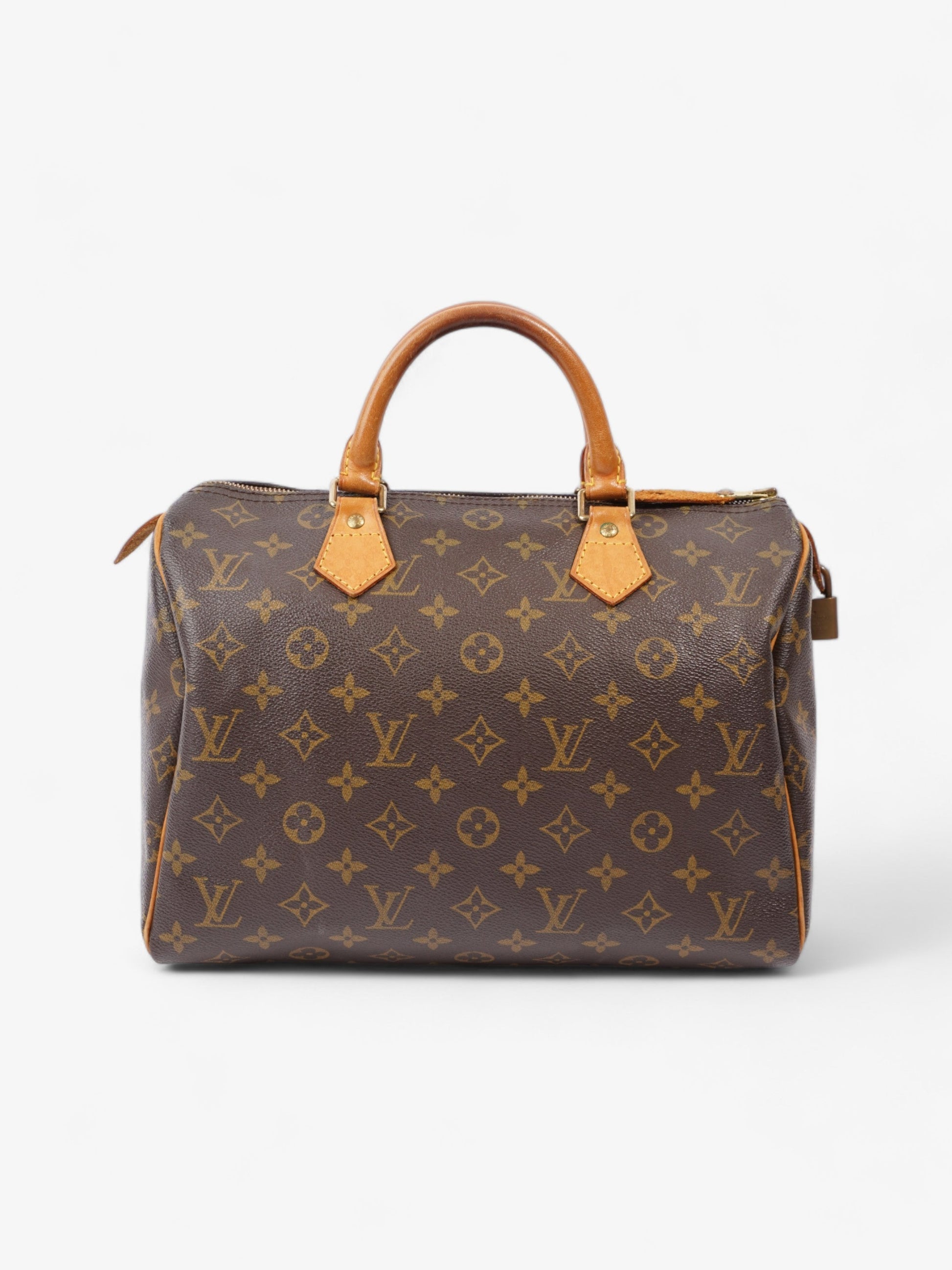 Louis Vuitton Speedy Monogram Coated Canvas 30