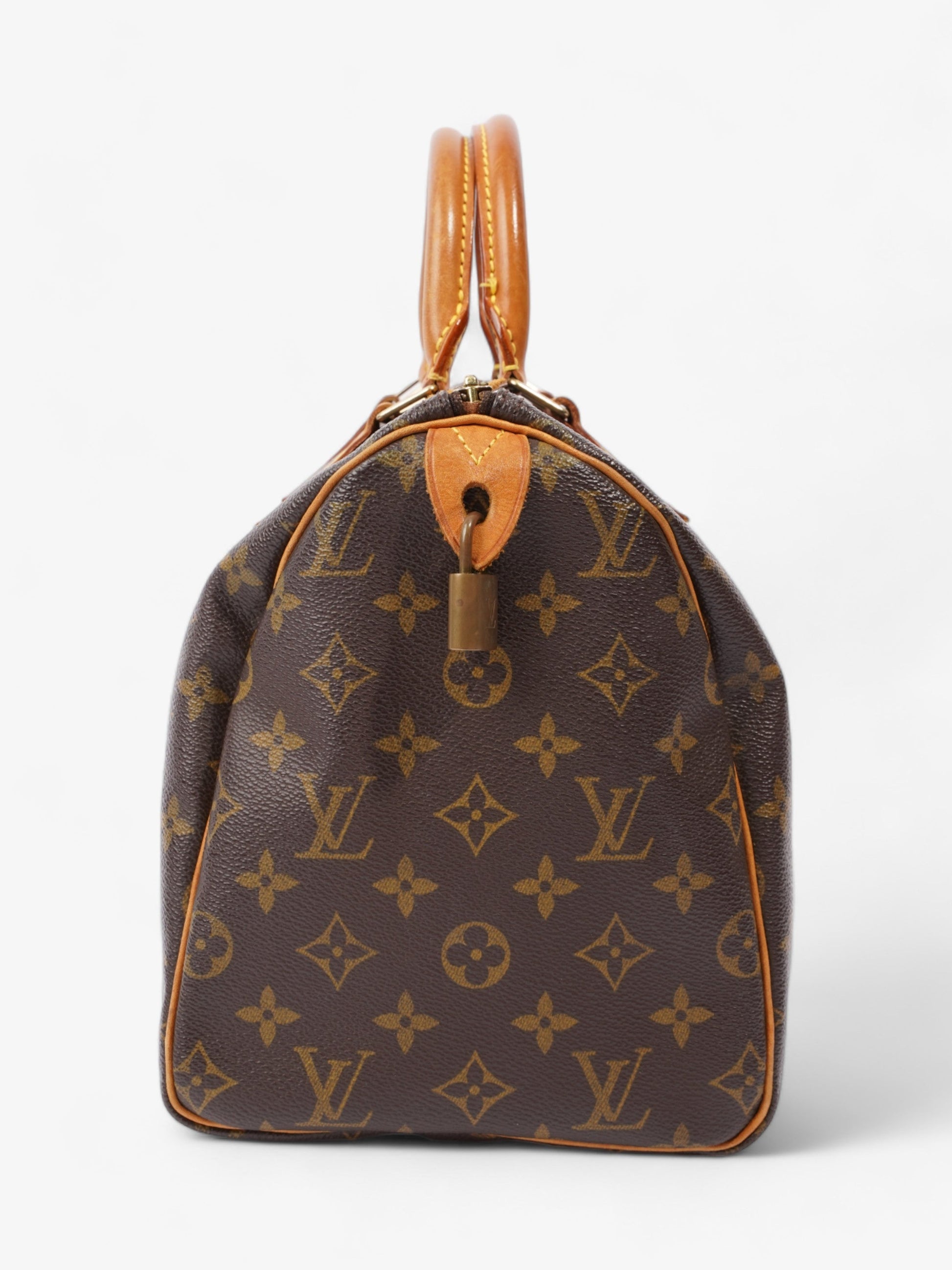 Louis Vuitton Speedy Monogram Coated Canvas 30