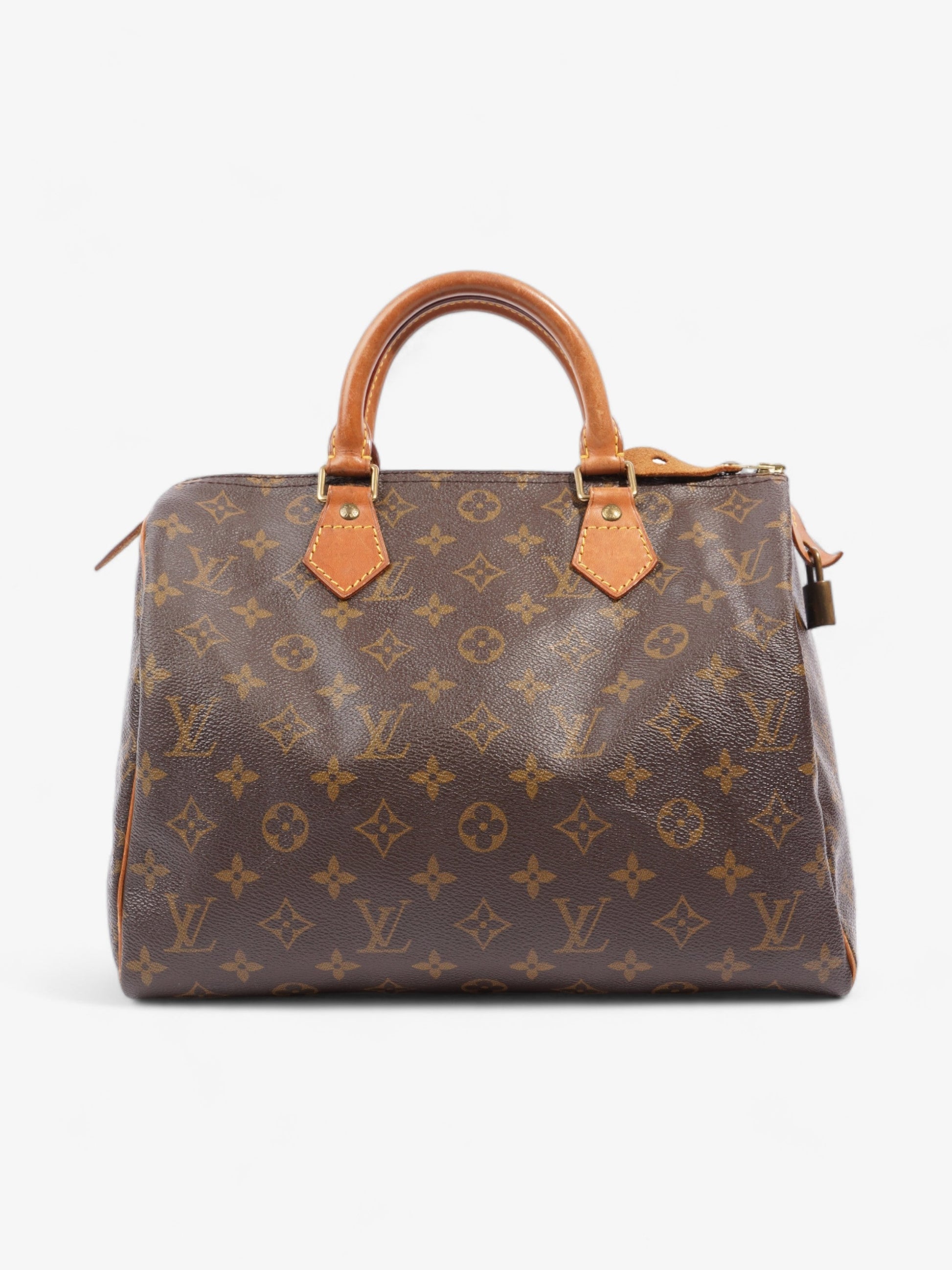 Louis Vuitton Speedy Monogram Coated Canvas 30
