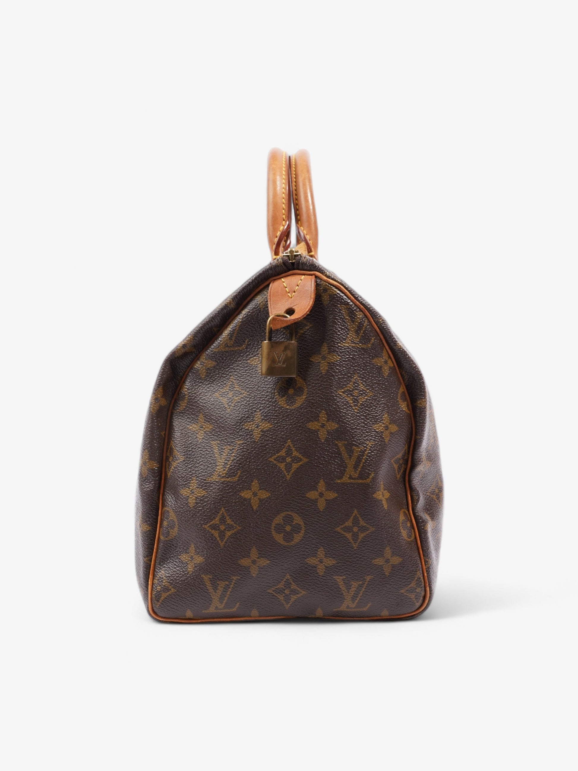 Louis Vuitton Speedy Monogram Coated Canvas 30