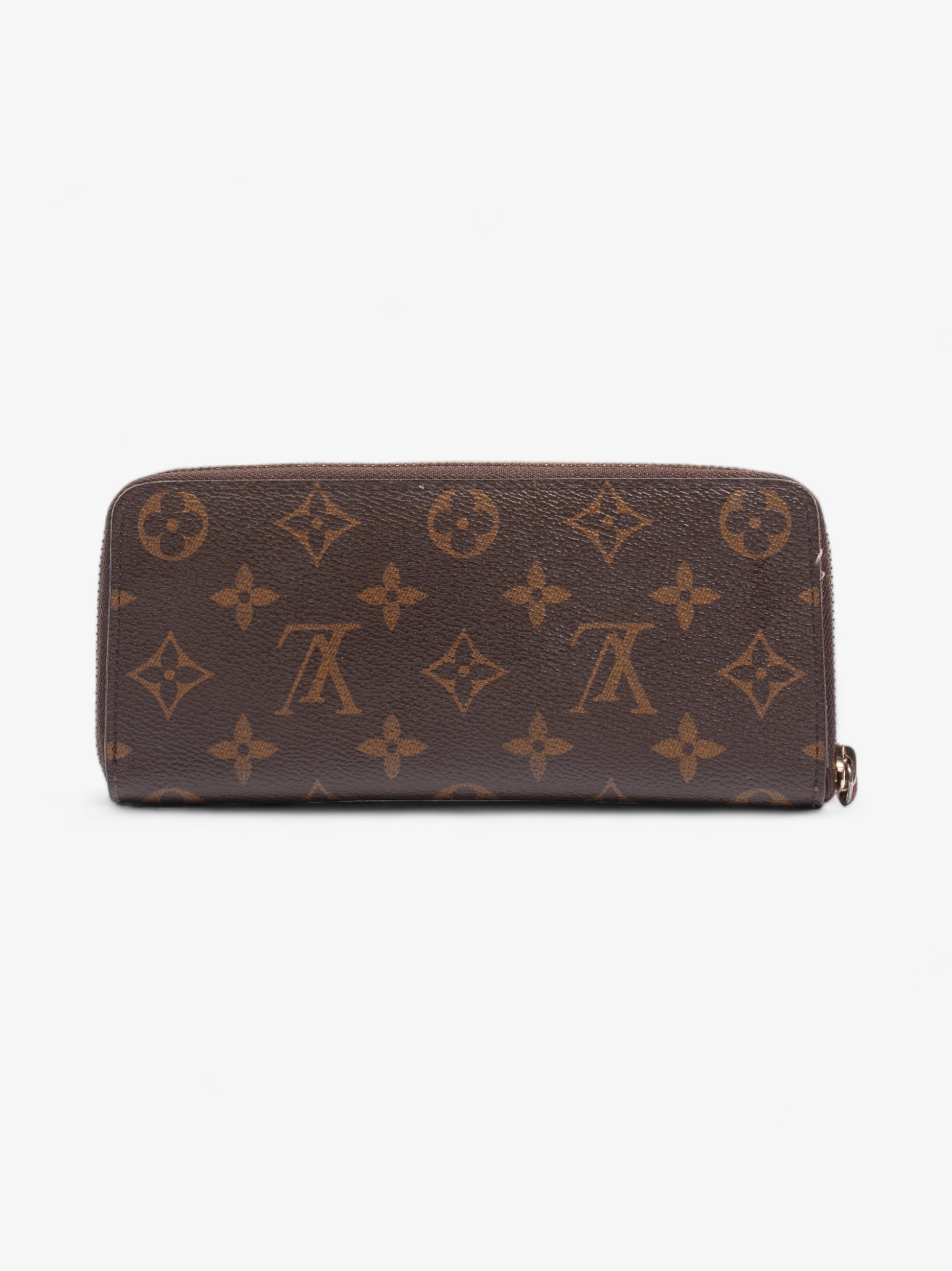 Louis Vuitton Clemence Monogram / Fuschia Coated Canvas