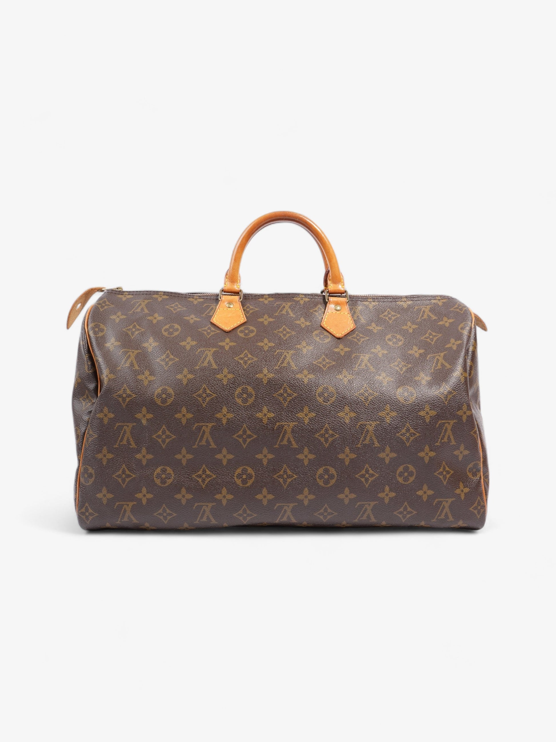 Louis Vuitton Speedy Monogram Coated Canvas 40