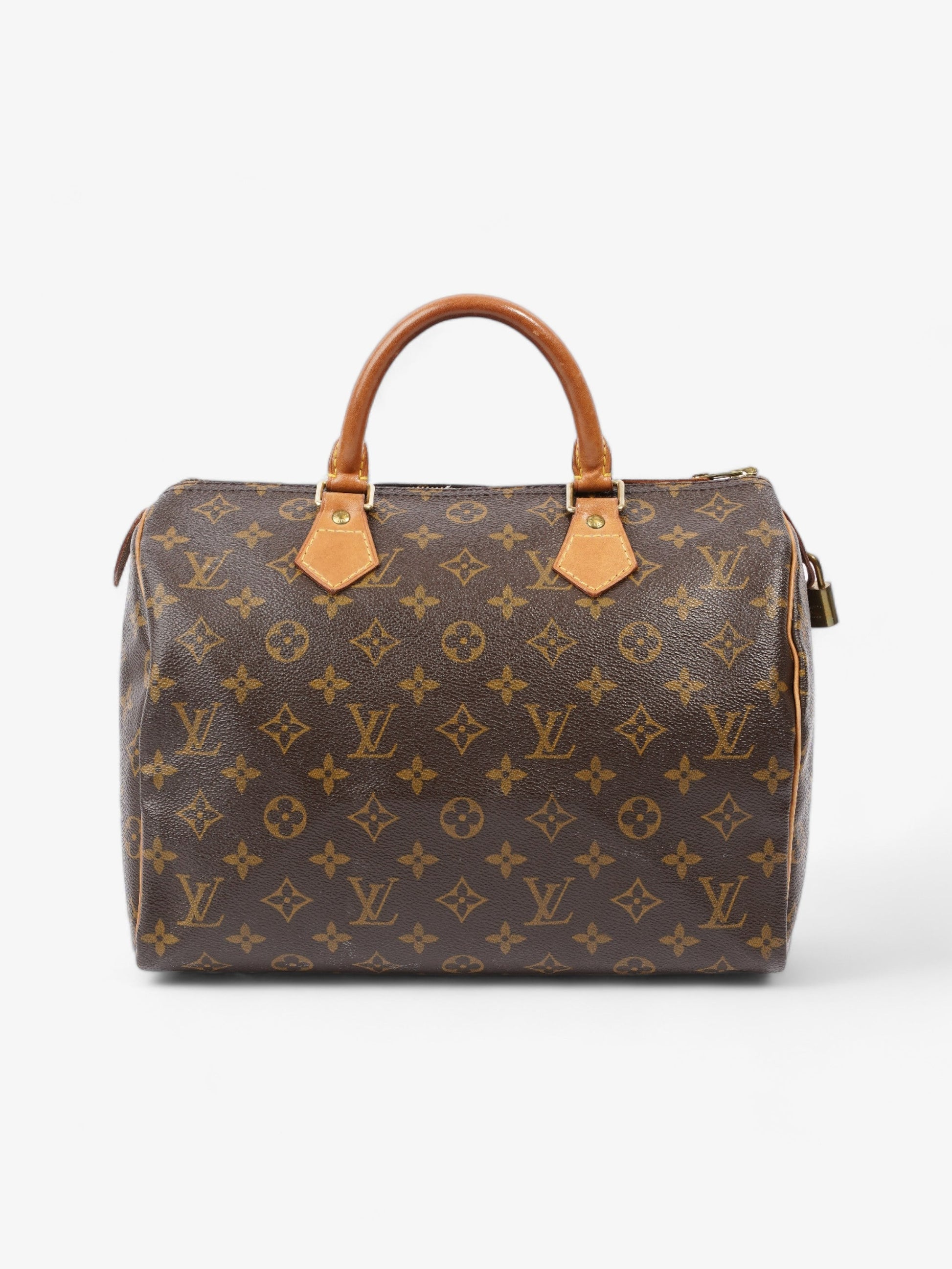 Louis Vuitton Speedy Monogram Coated Canvas 30