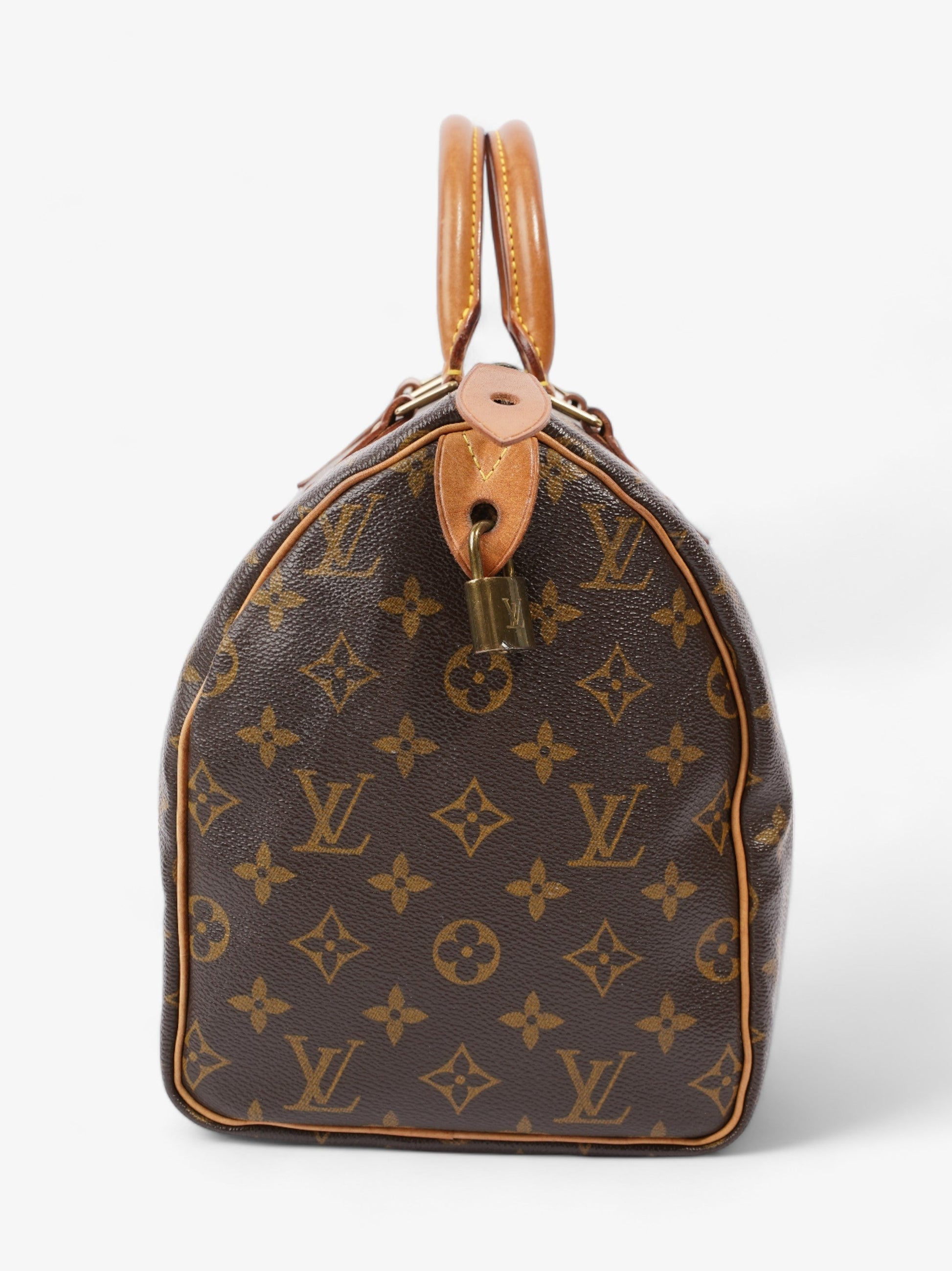 Louis Vuitton Speedy Monogram Coated Canvas 30