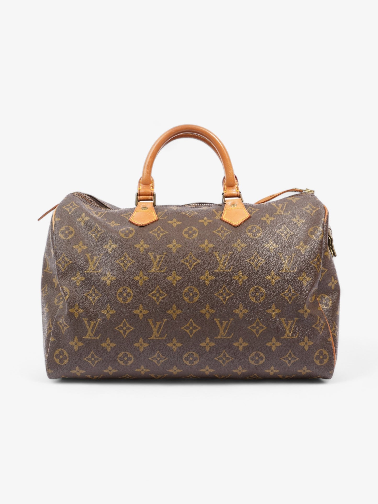 Louis Vuitton Speedy Monogram Coated Canvas 35