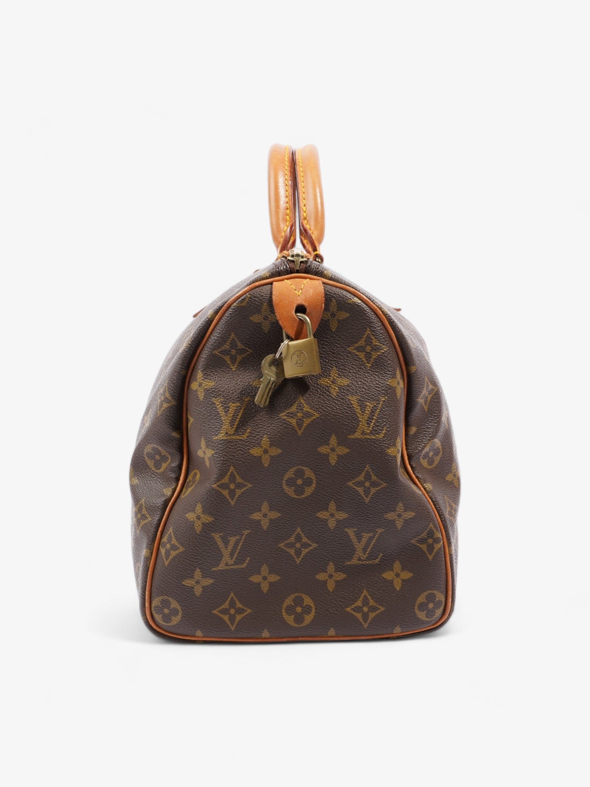 Louis Vuitton Speedy Monogram Coated Canvas 35
