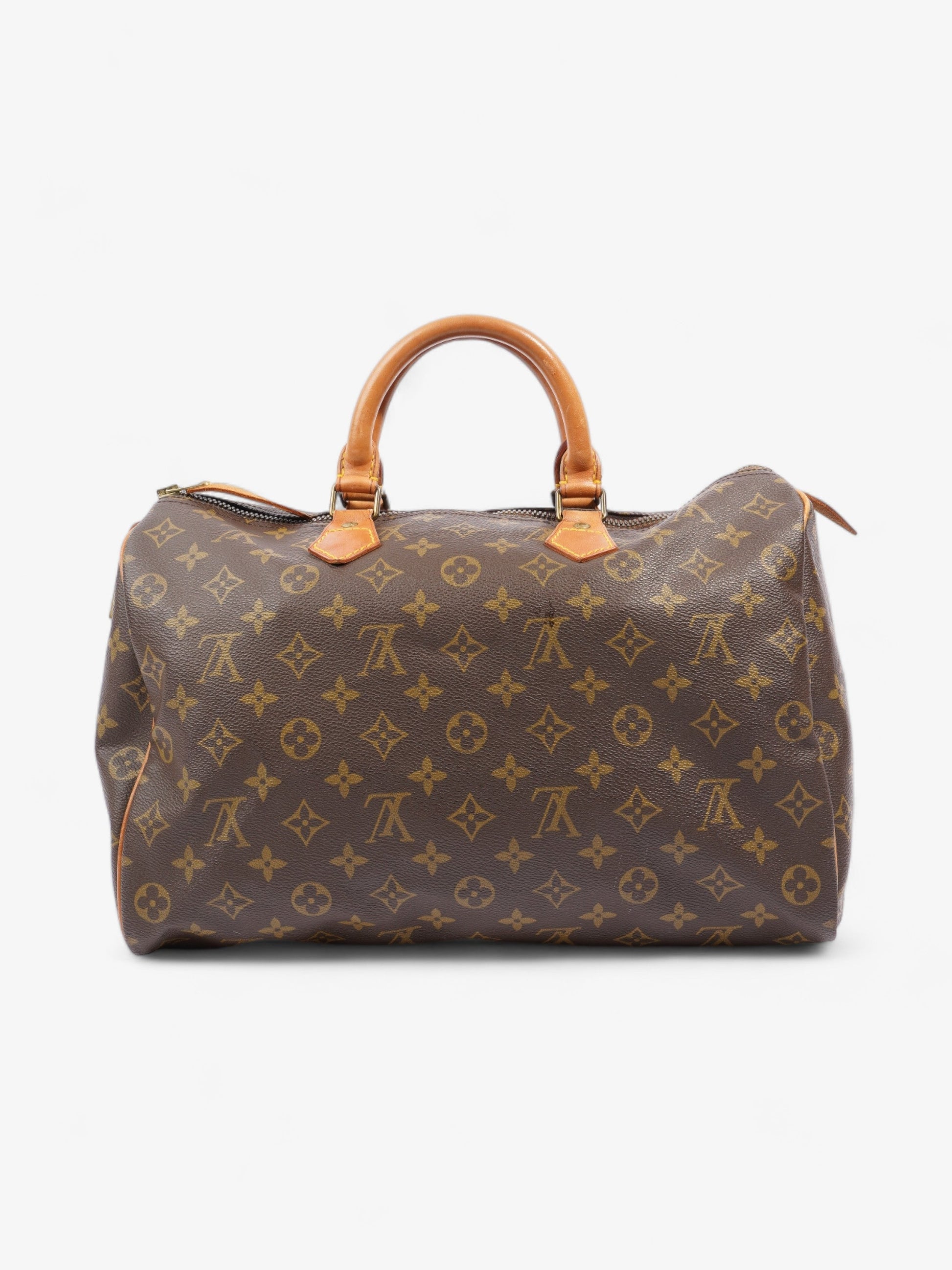 Louis Vuitton Speedy Monogram Coated Canvas 35