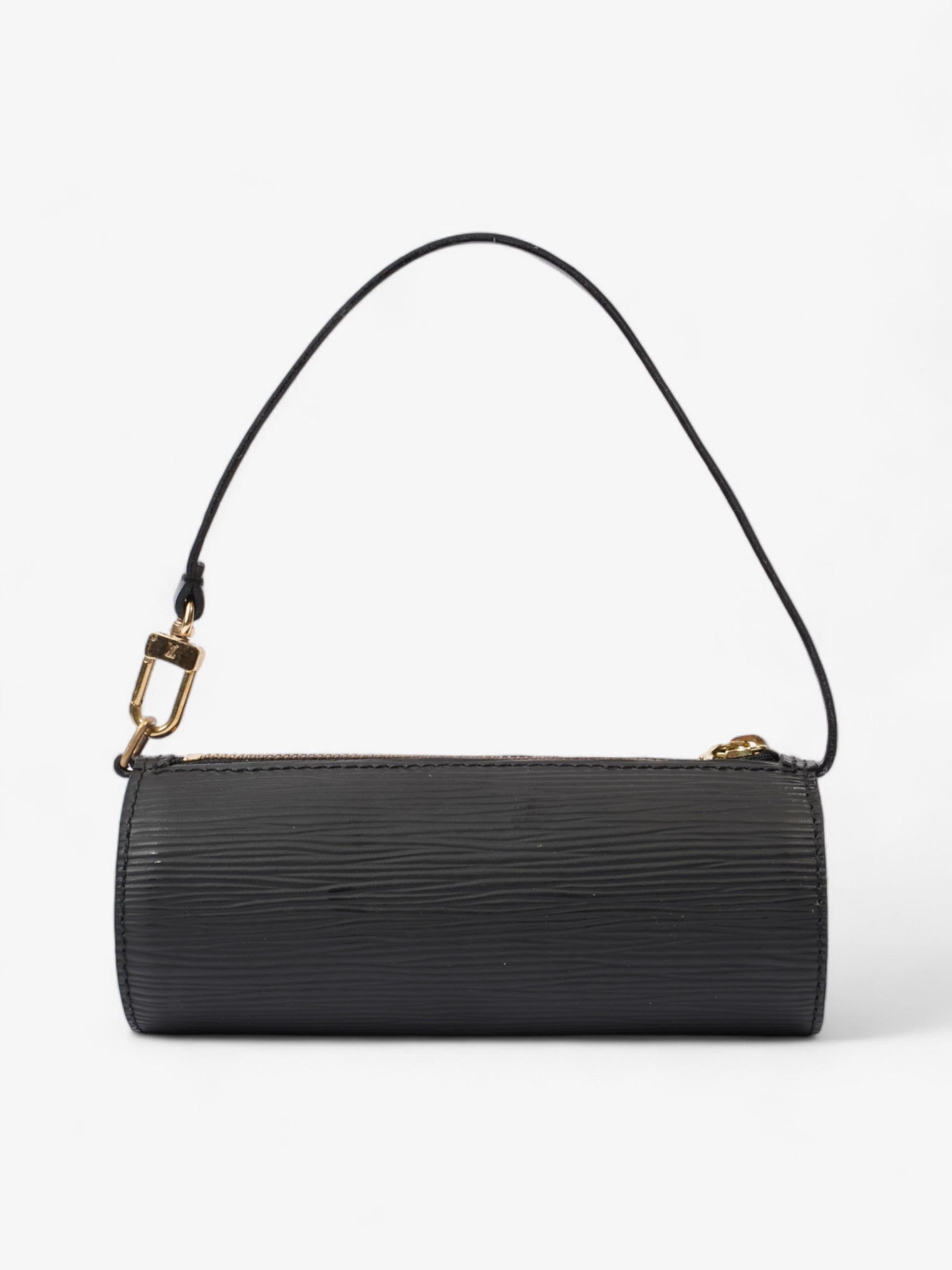 Luxury Women's Handbag | Louis Vuitton Mini Soufflot Black Epi Leather