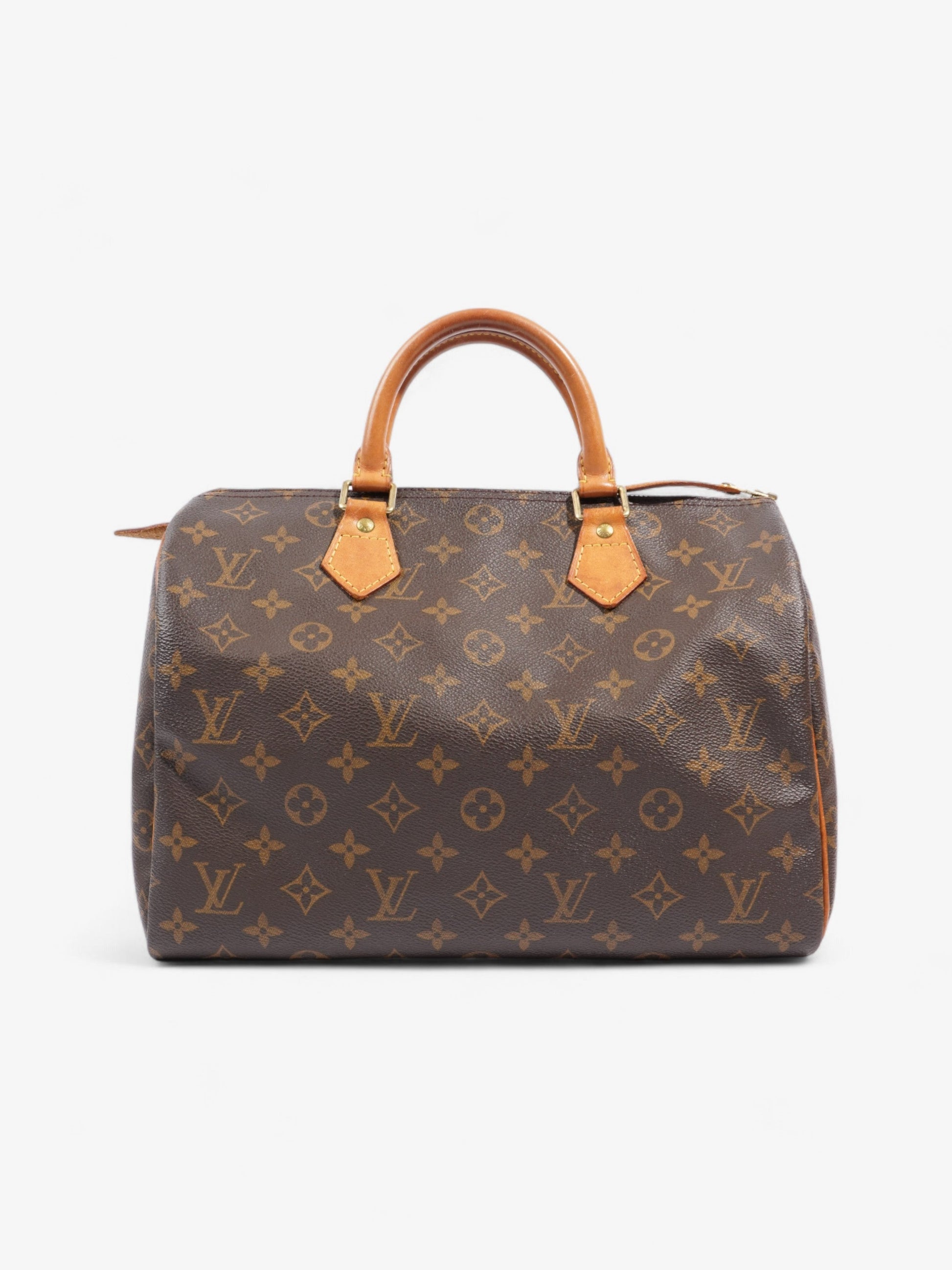 Louis Vuitton Speedy Monogram Coated Canvas 30