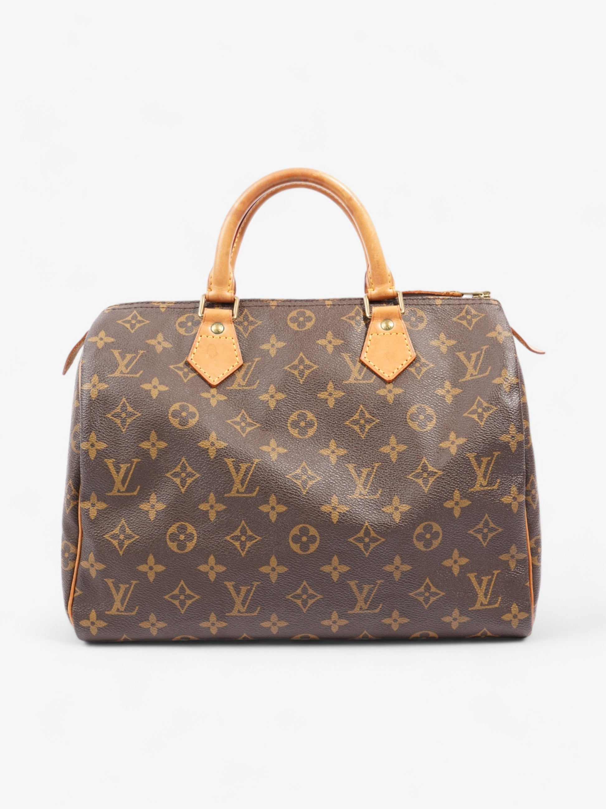 Louis Vuitton Speedy Monogram Coated Canvas 30