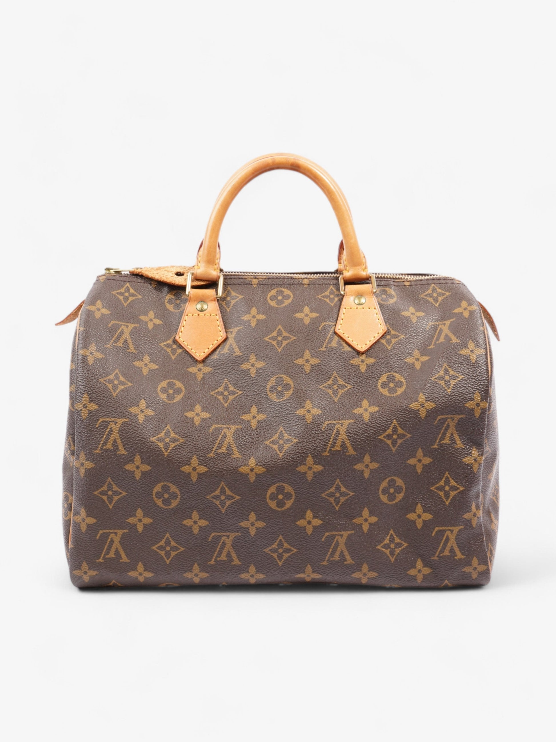 Louis Vuitton Speedy Monogram Coated Canvas 30