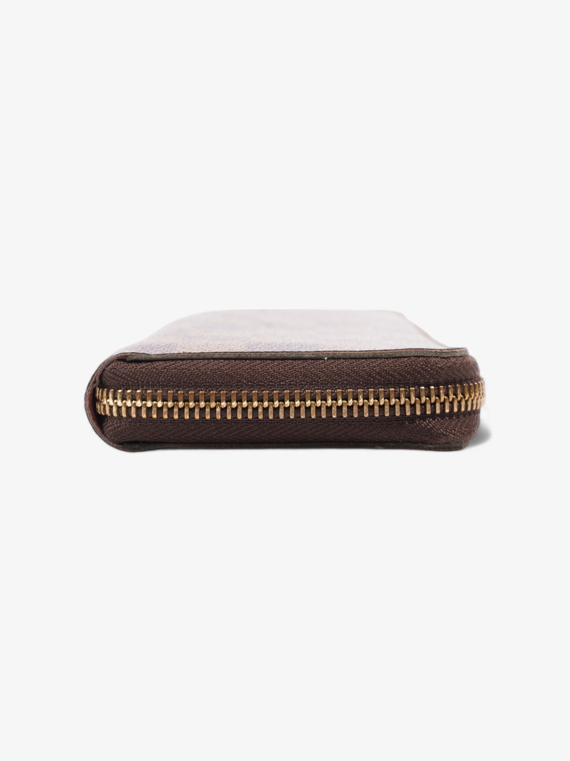 Louis Vuitton Clemence Wallet Damier Ebene