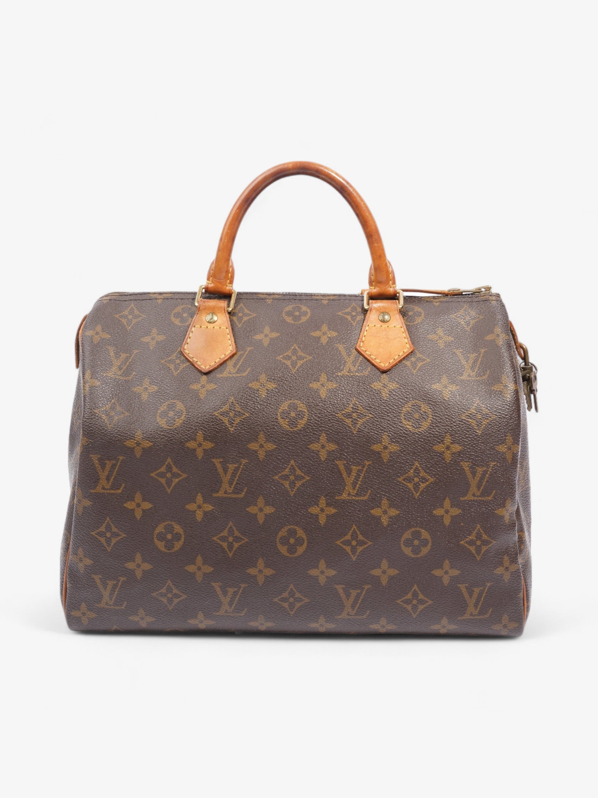 Louis Vuitton Speedy Monogram Coated Canvas 30