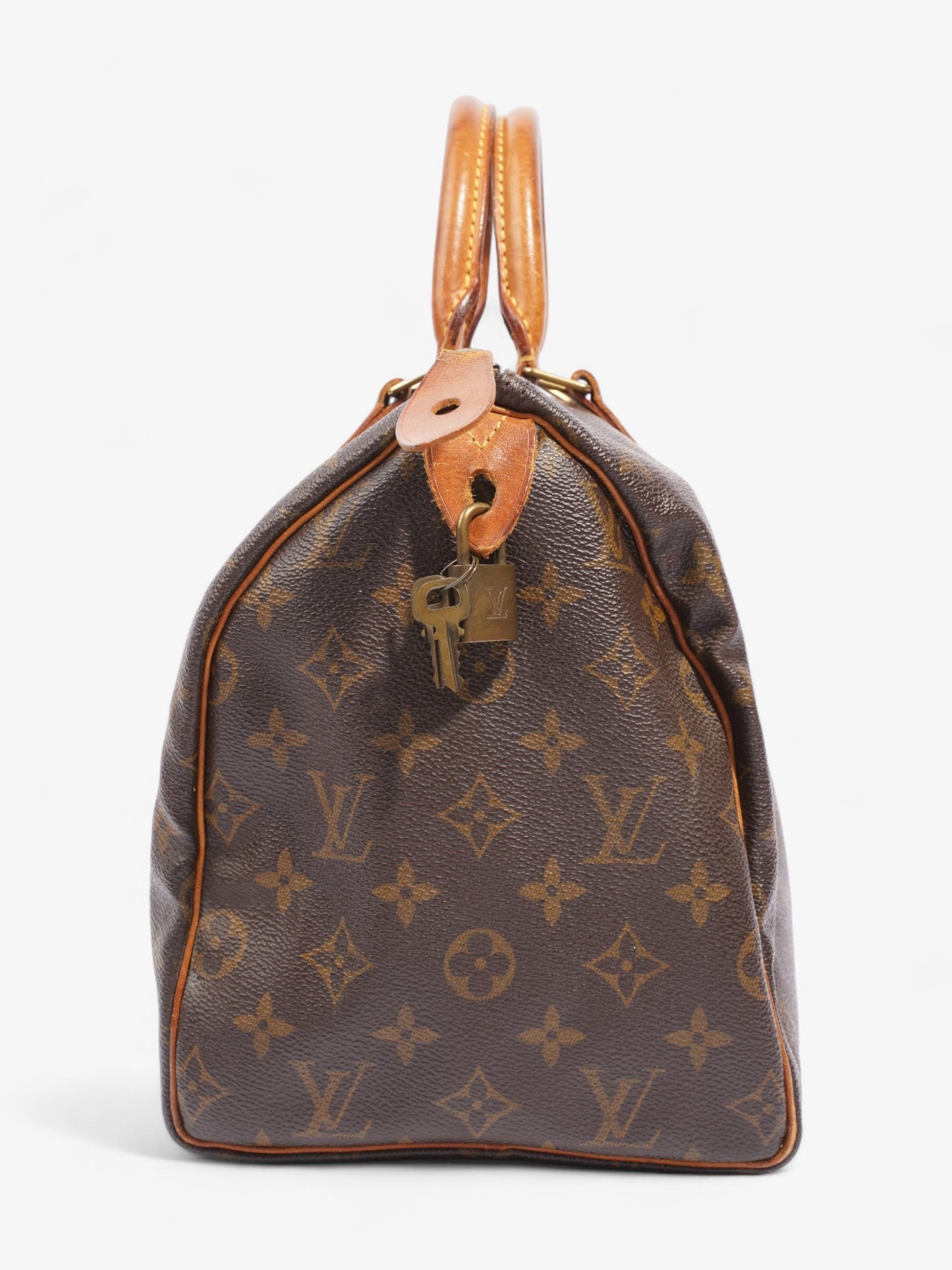 Louis Vuitton Speedy Monogram Coated Canvas 30