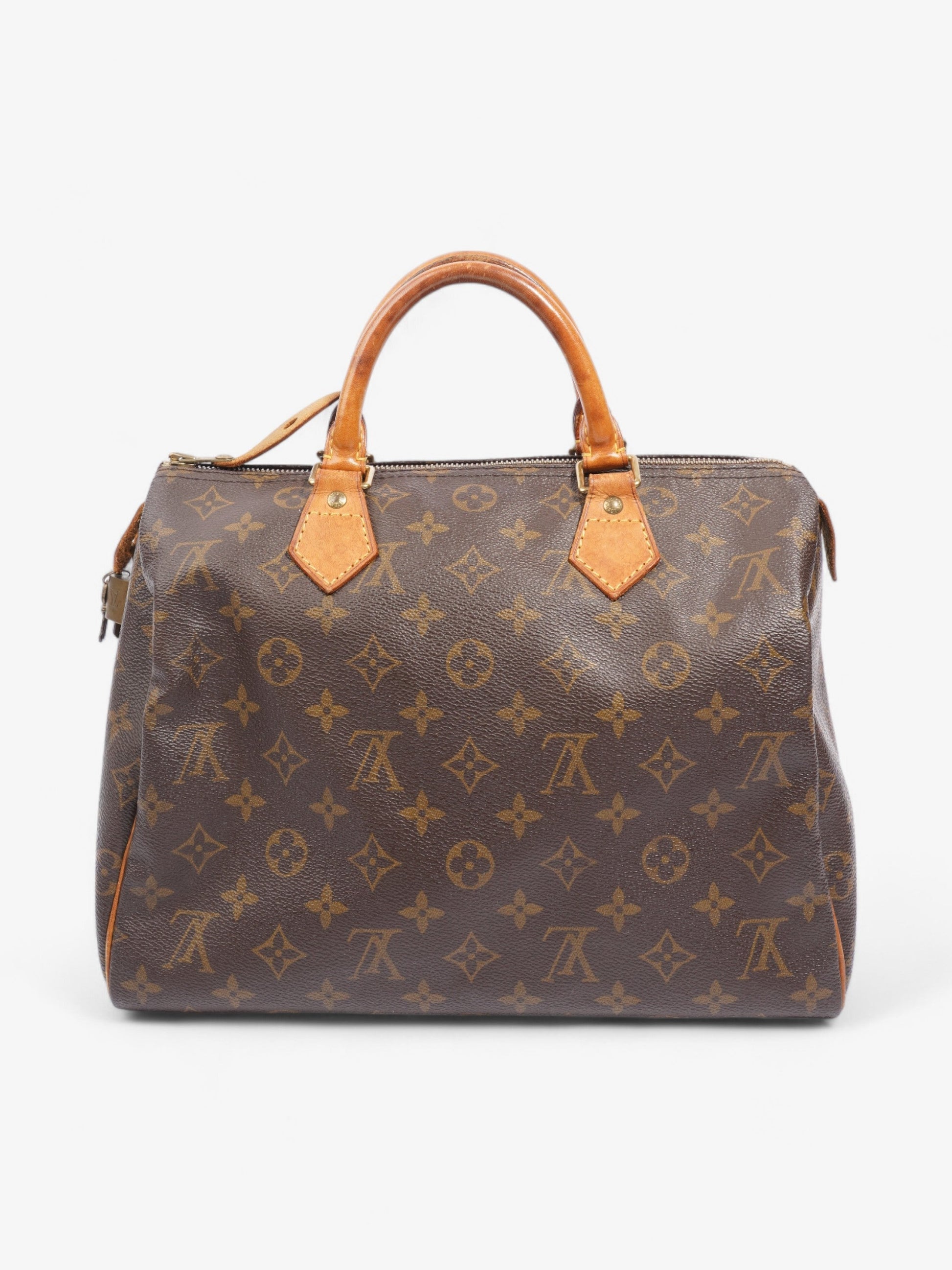 Louis Vuitton Speedy Monogram Coated Canvas 30