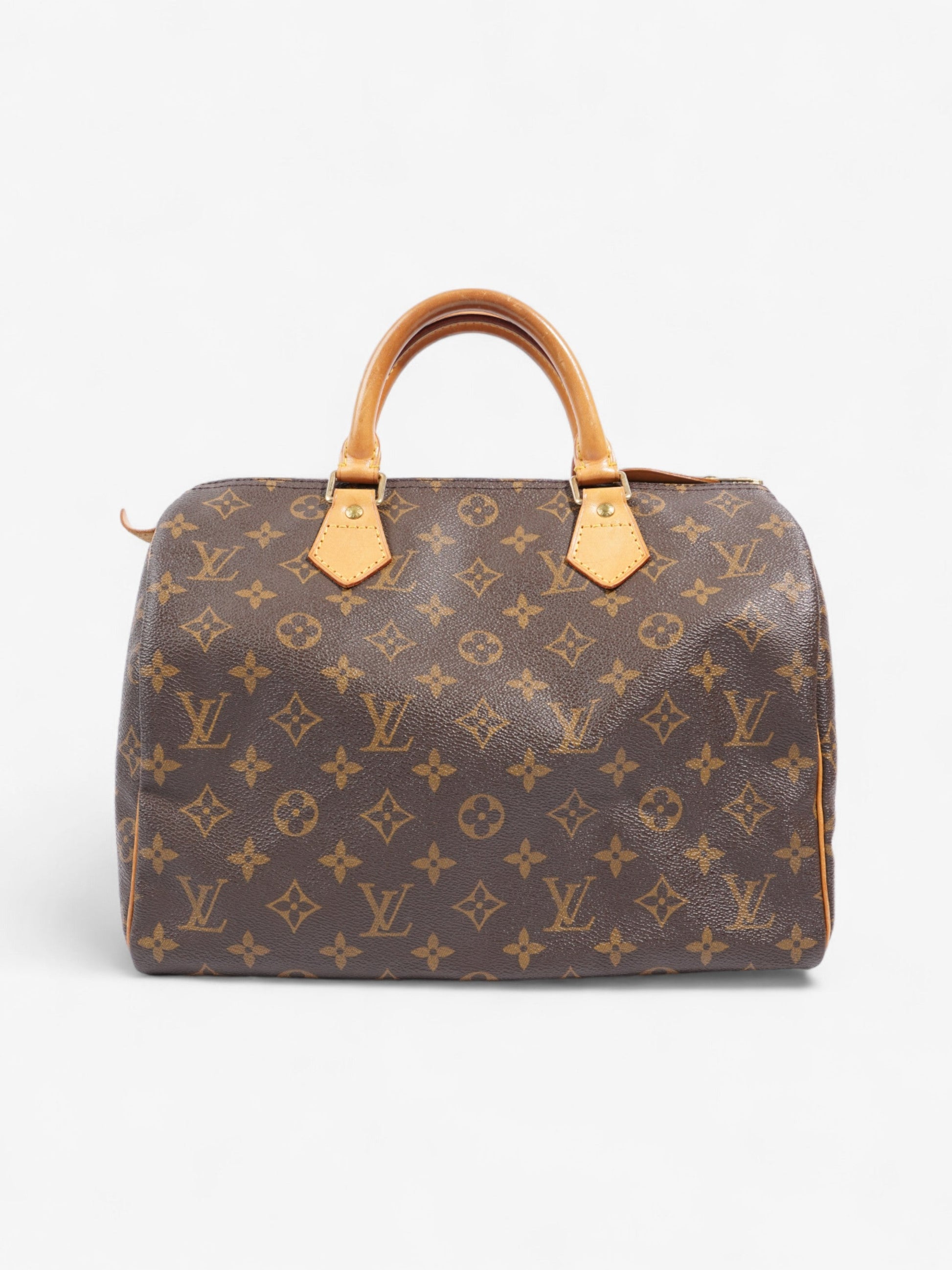 Louis Vuitton Speedy Monogram Coated Canvas 30