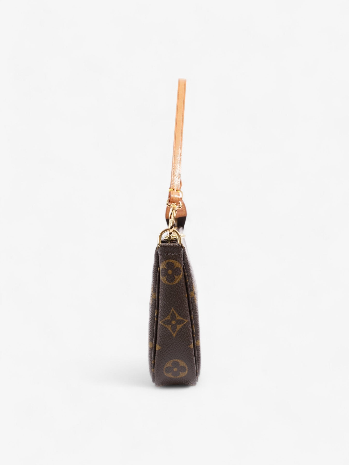 Designer Women's Crossbody Bag | Louis Vuitton Mini Pochette Monogram Coated Canvas N/A