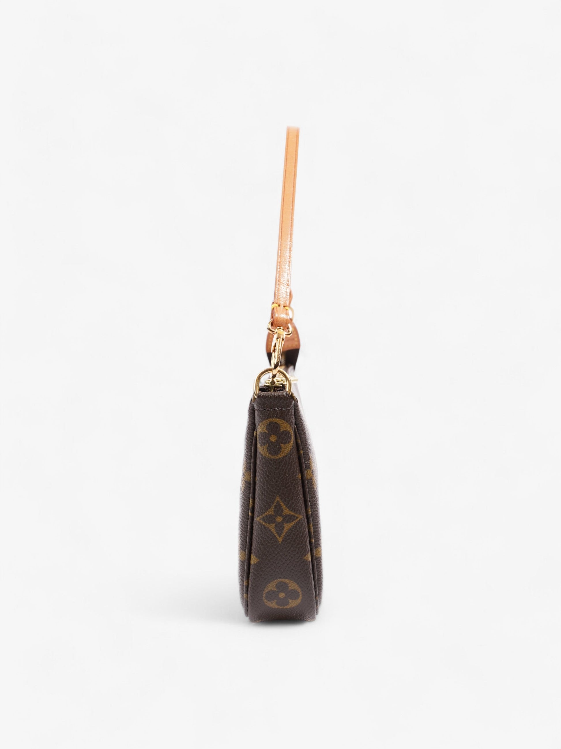 Designer Women's Crossbody Bag | Louis Vuitton Mini Pochette Monogram Coated Canvas N/A