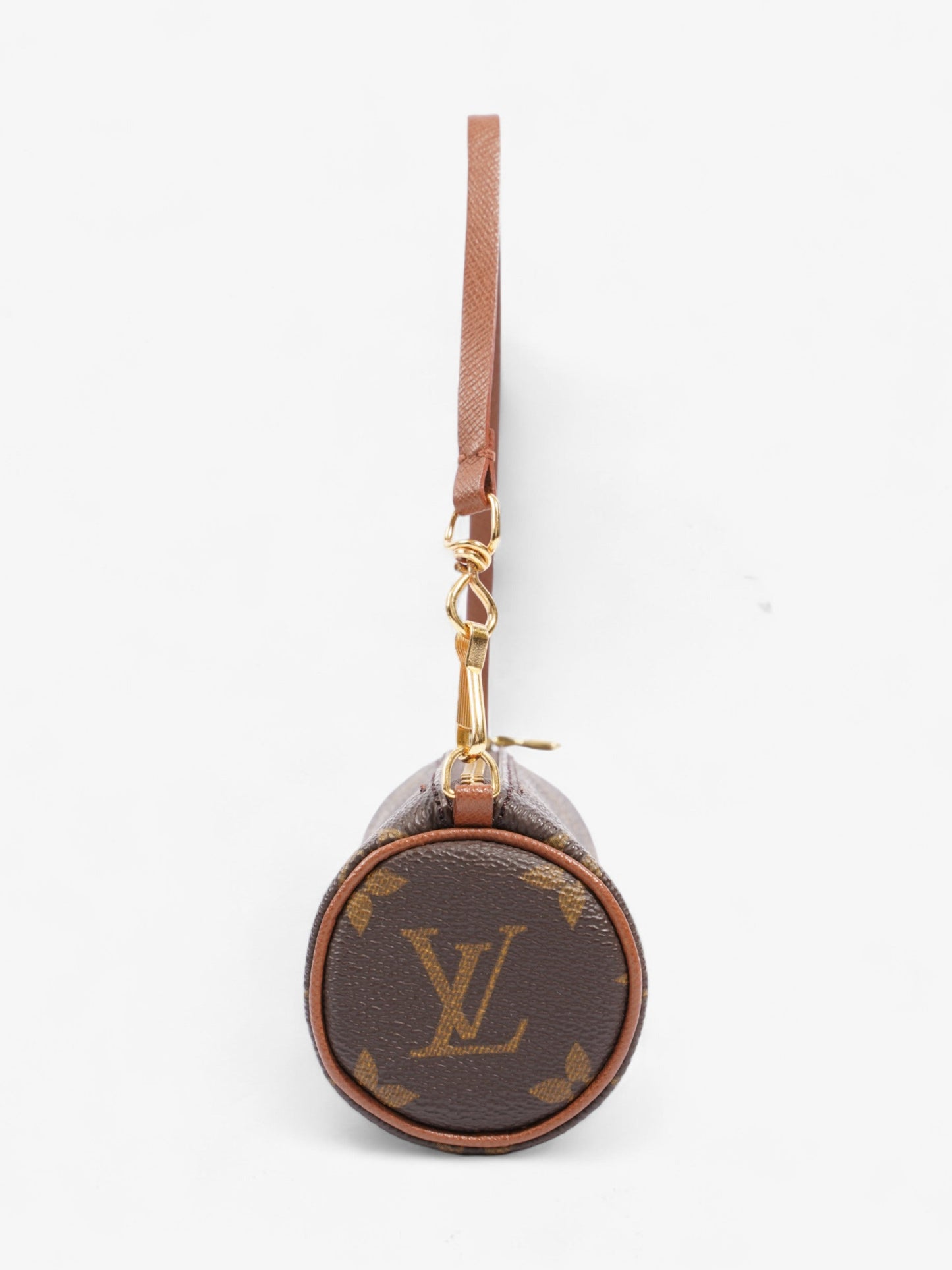 Louis Vuitton Mini Papillon Monogram Coated Canvas