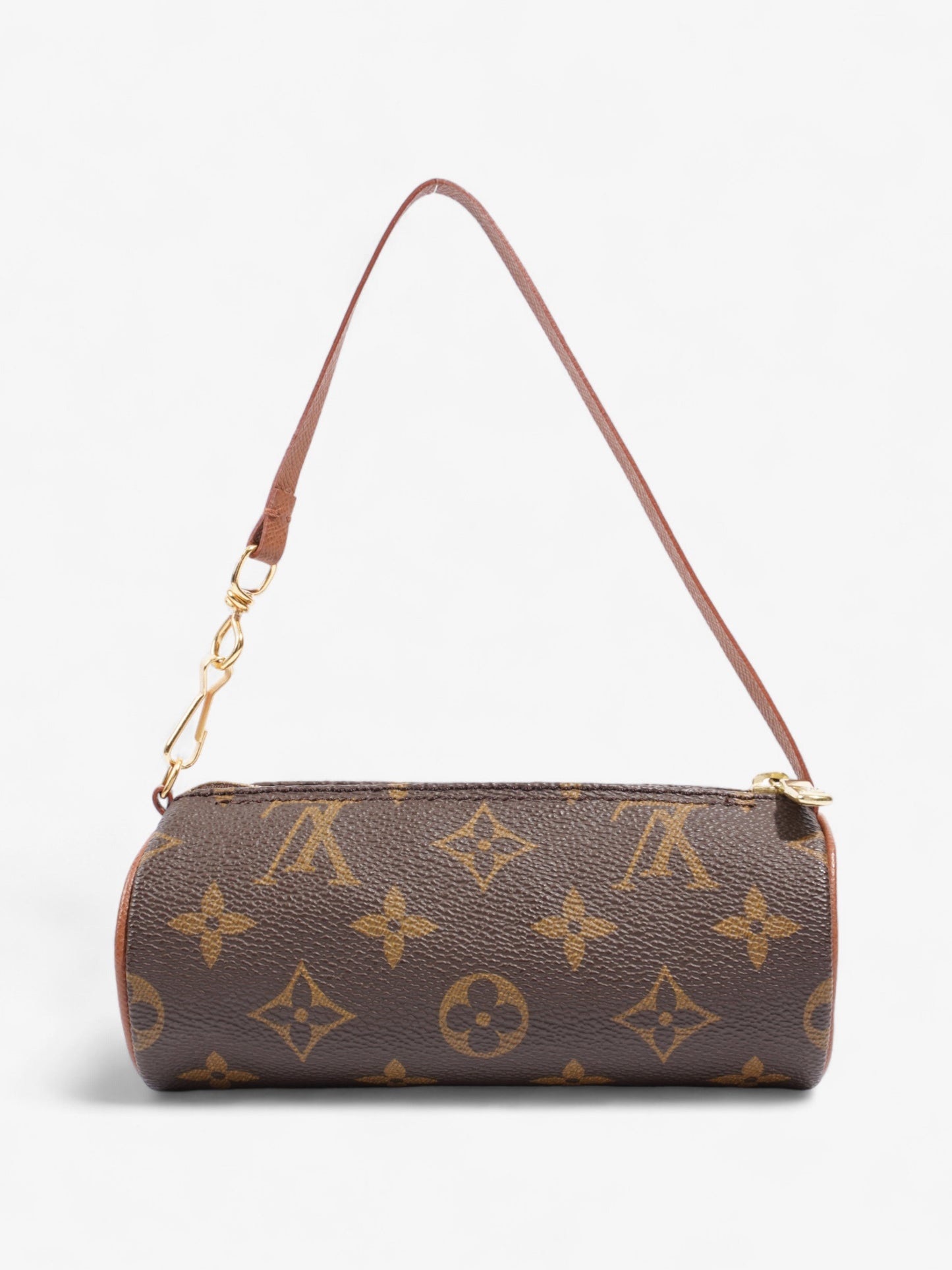 Louis Vuitton Mini Papillon Monogram Coated Canvas