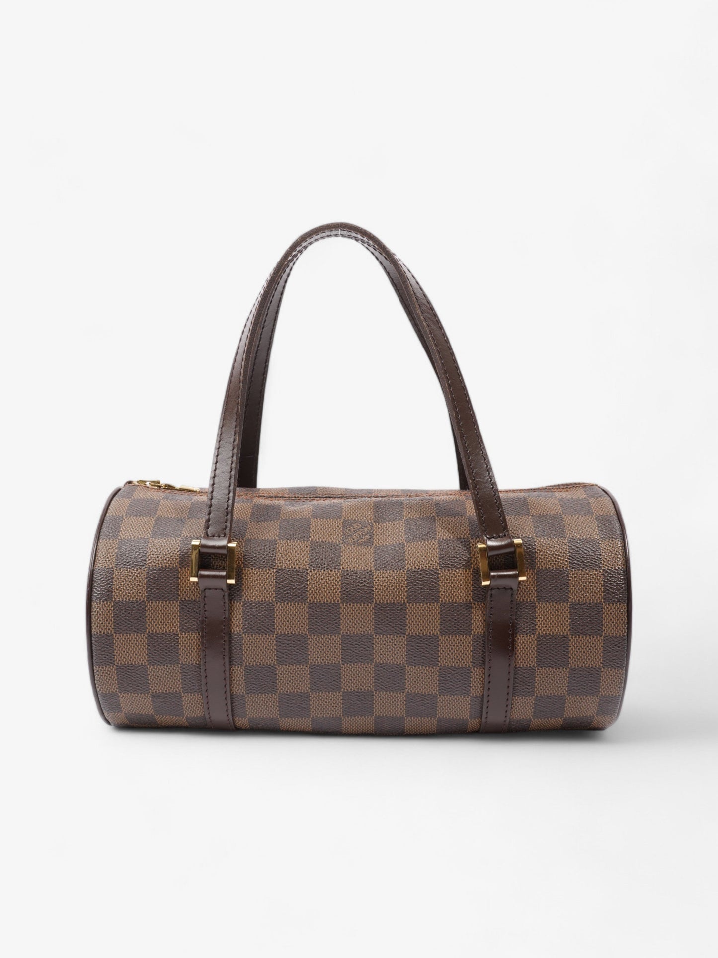 Louis Vuitton Papillon Damier Ebene Coated Canvas PM