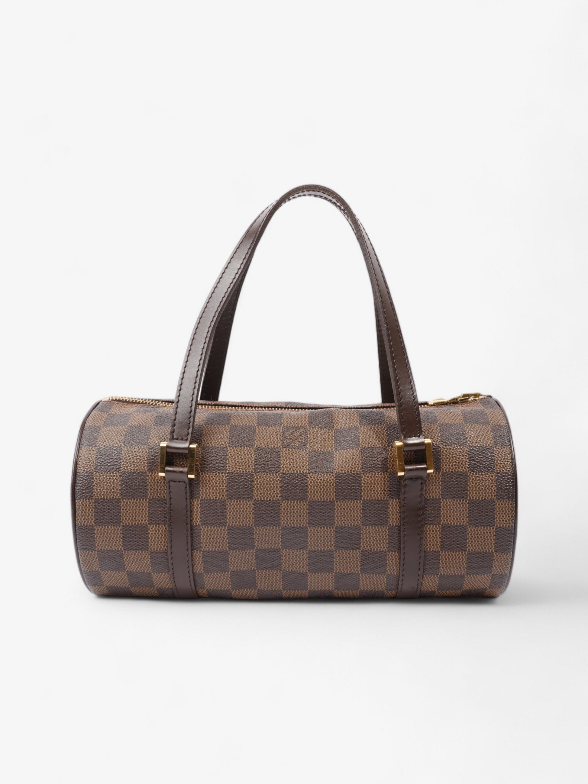 Louis Vuitton Papillon Damier Ebene Coated Canvas PM