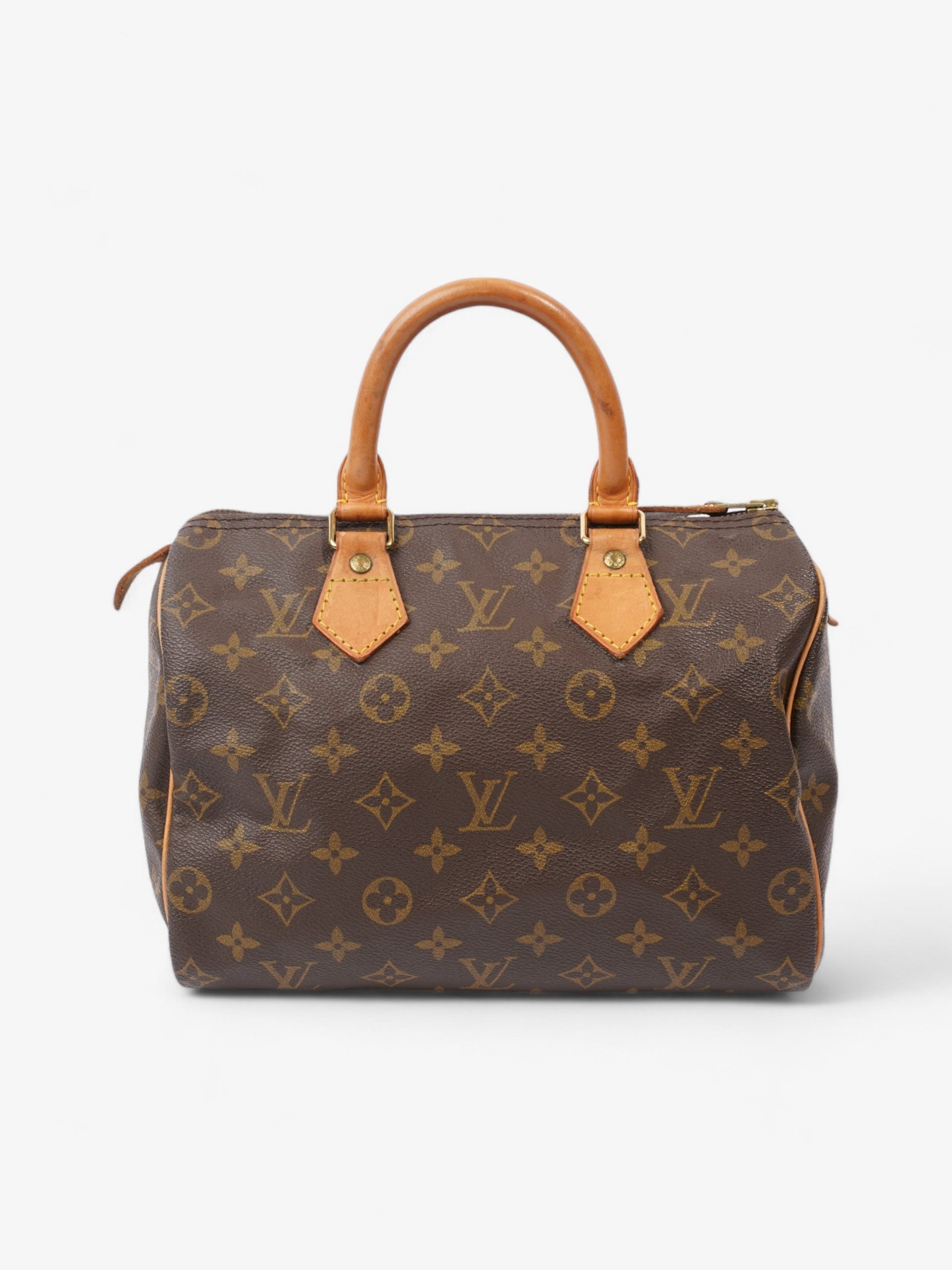 Louis Vuitton Speedy Monogram Coated Canvas 25