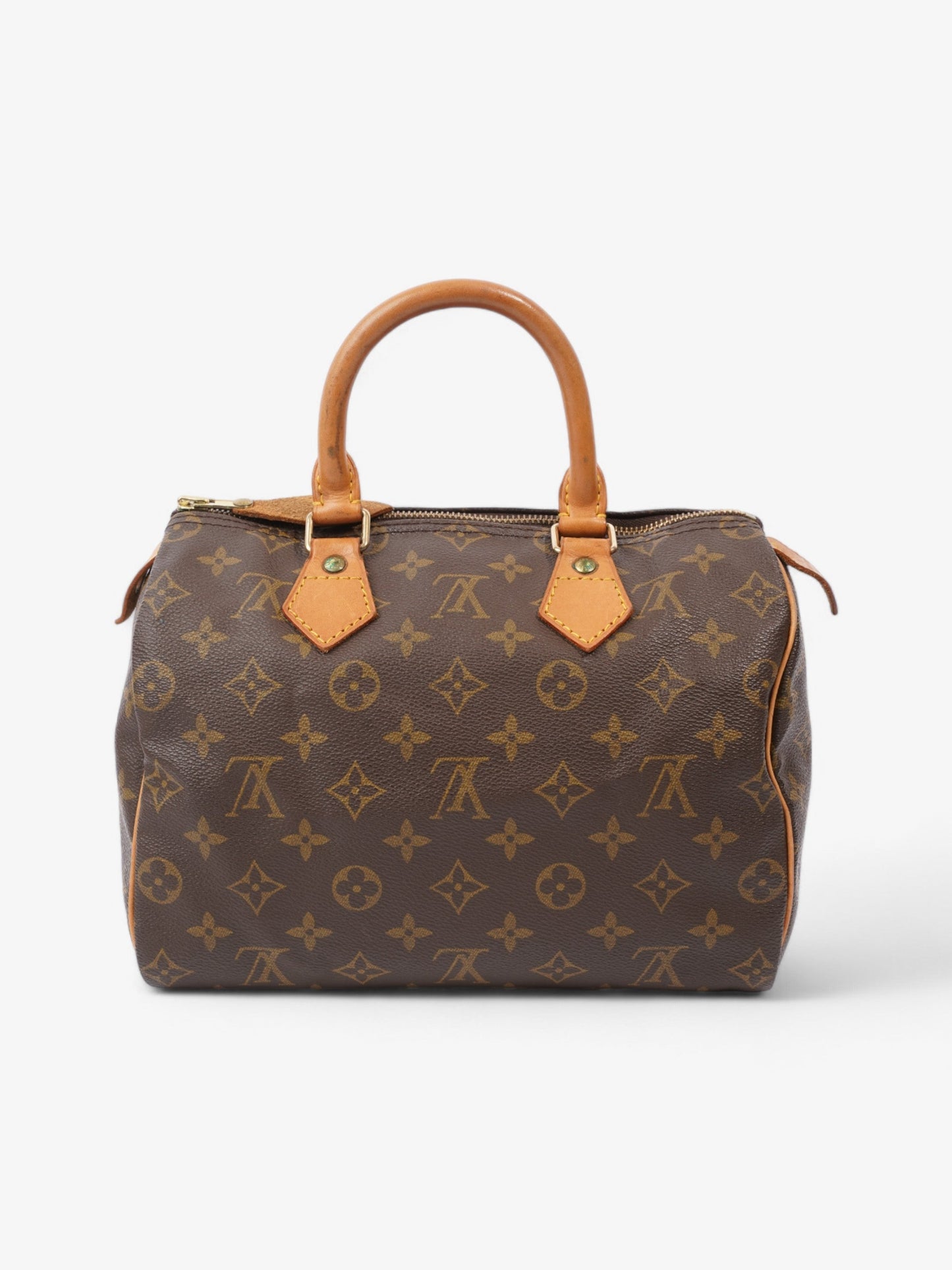 Louis Vuitton Speedy Monogram Coated Canvas 25