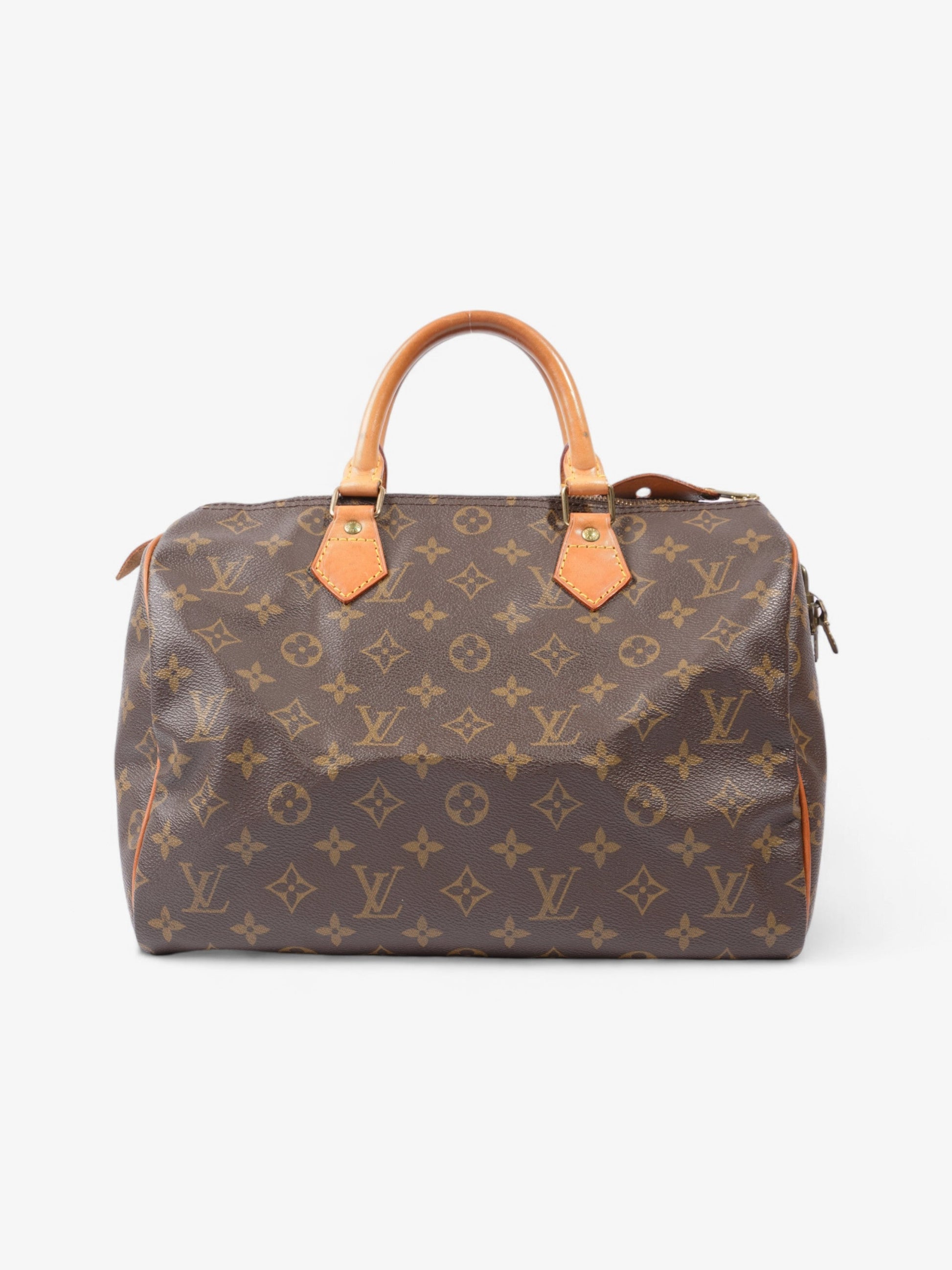 Louis Vuitton Speedy Monogram Coated Canvas 30