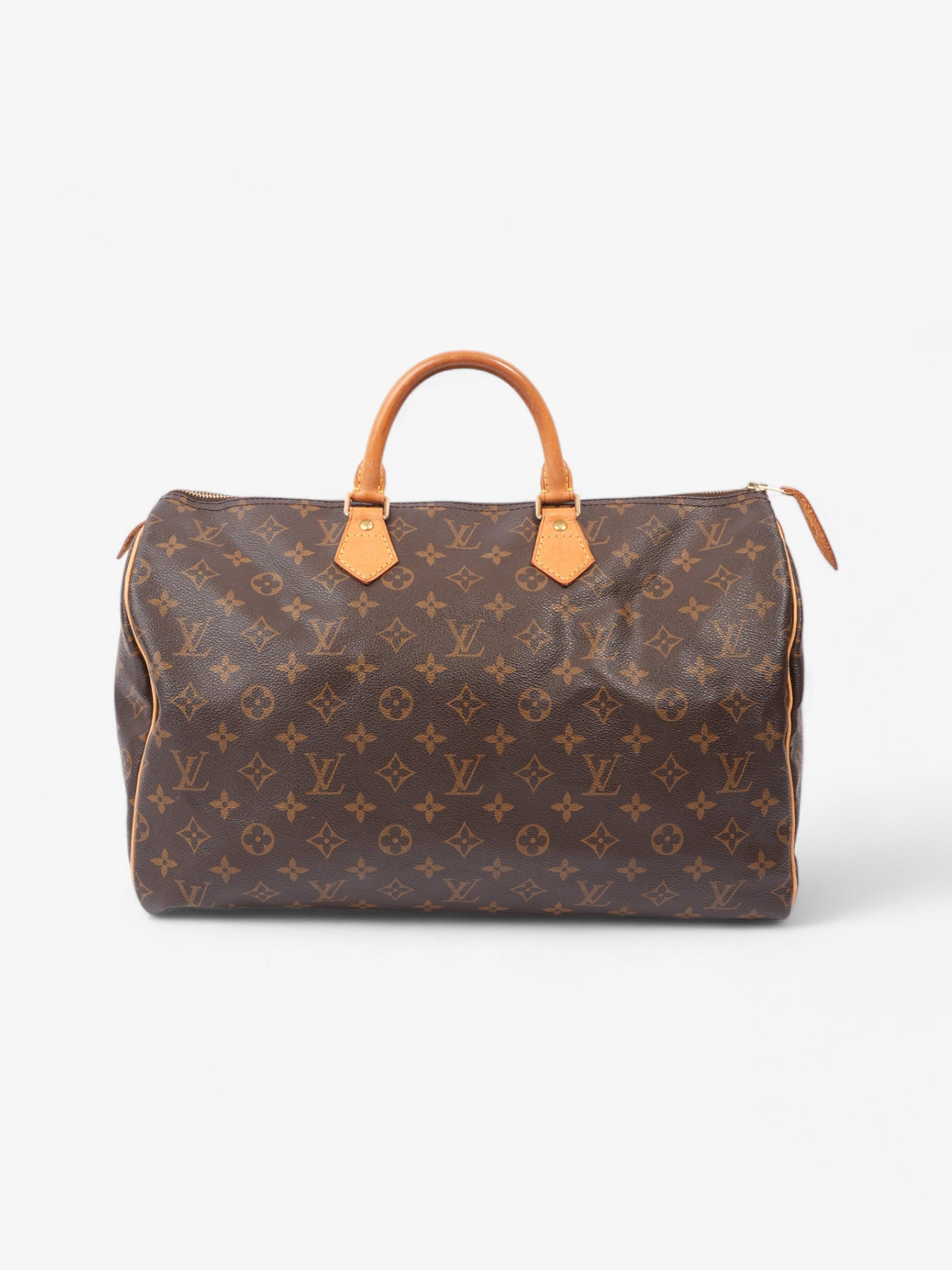 Louis Vuitton Speedy Monogram Coated Canvas 40