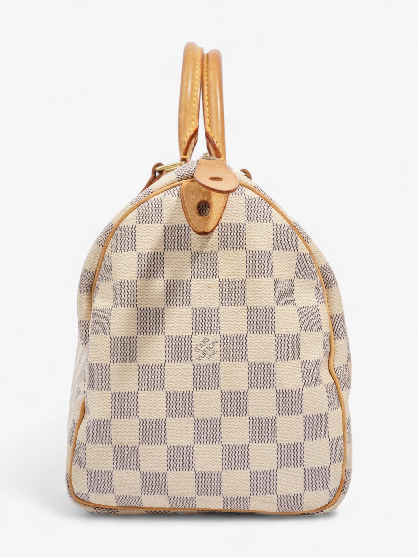 Louis Vuitton Speedy Damier Azur Coated Canvas 30