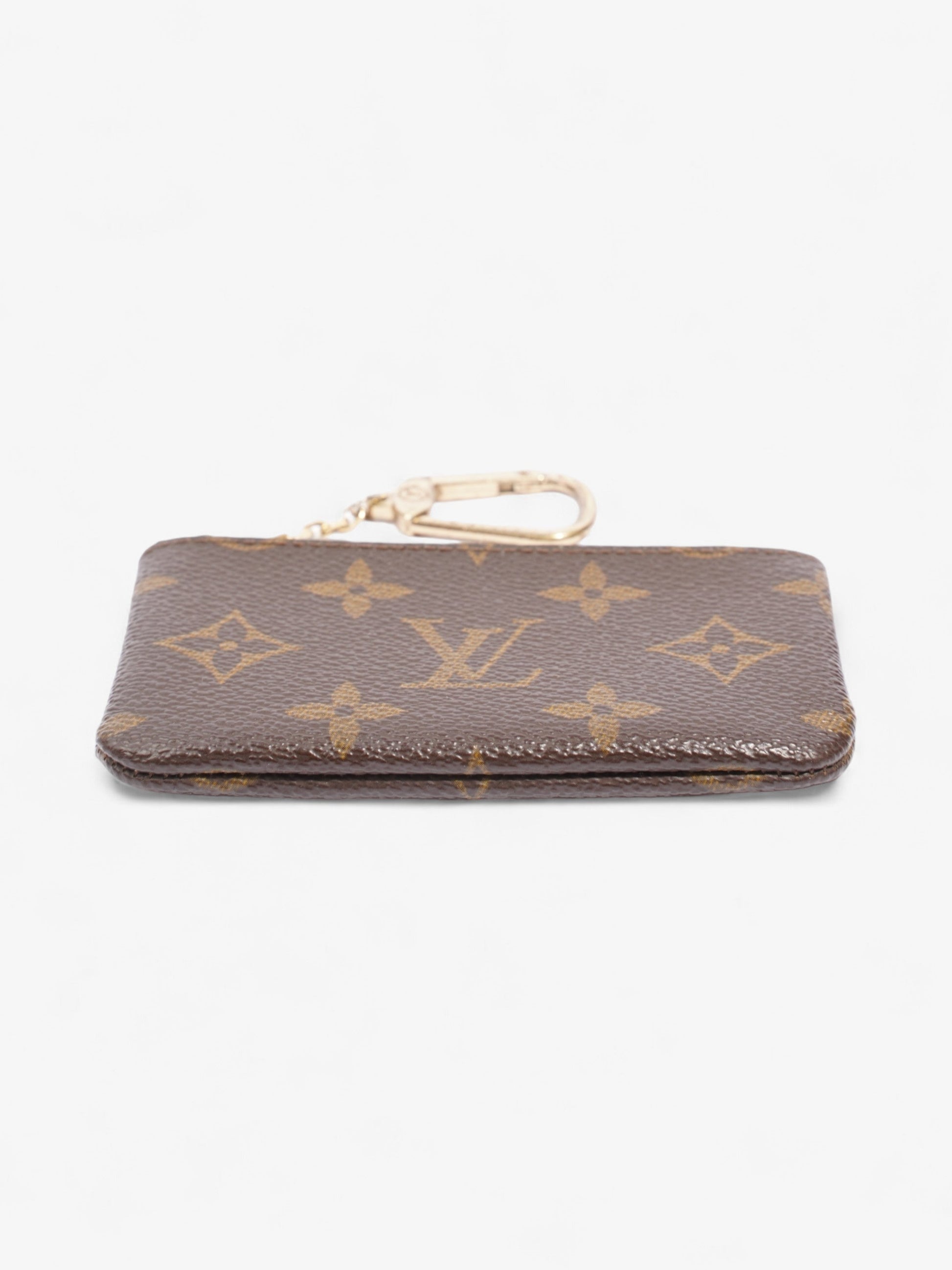 Louis Vuitton Coin Purse Monogram Coated Canvas